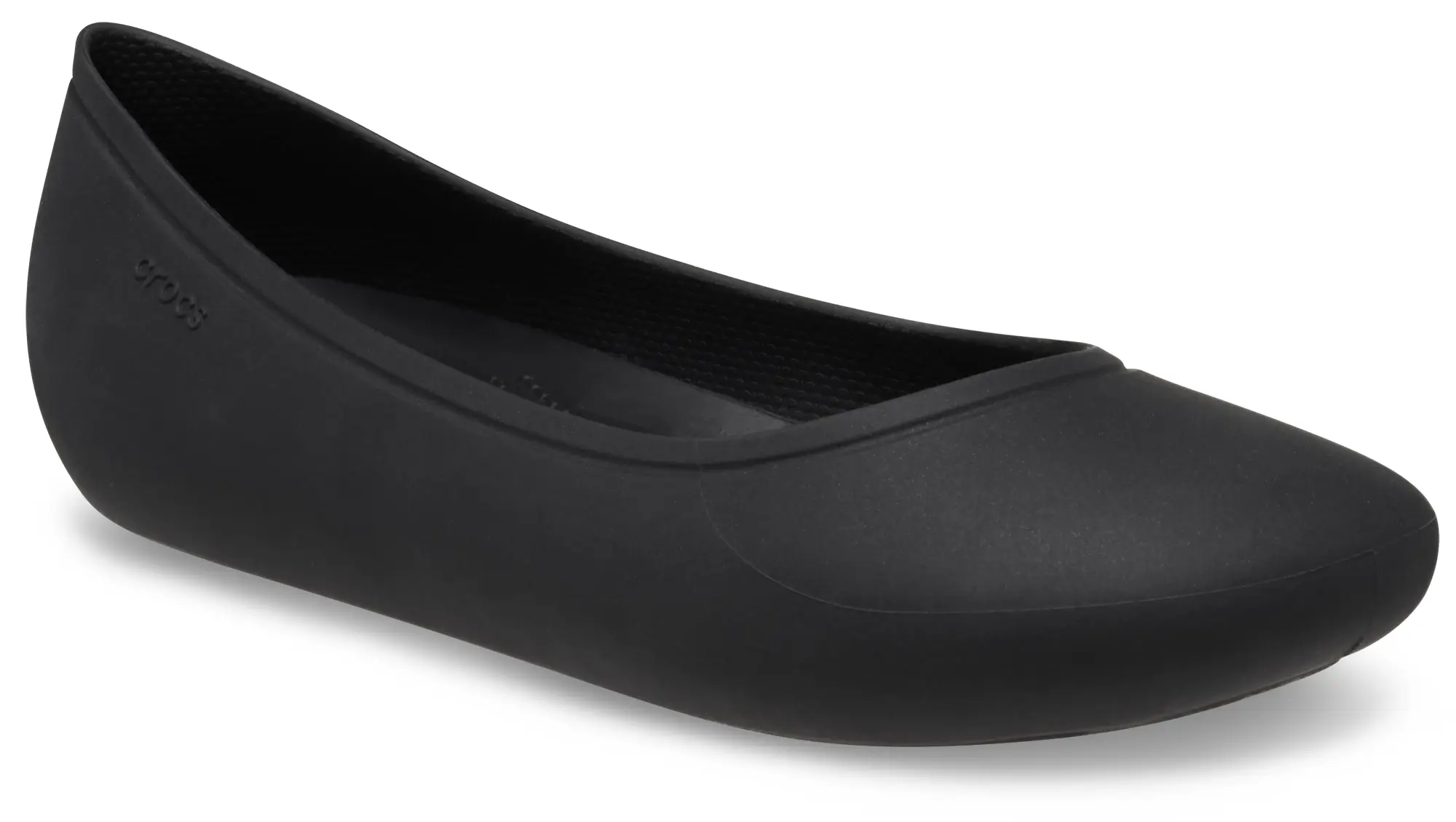 Crocs | Women | Brooklyn | Flats | Black | 8