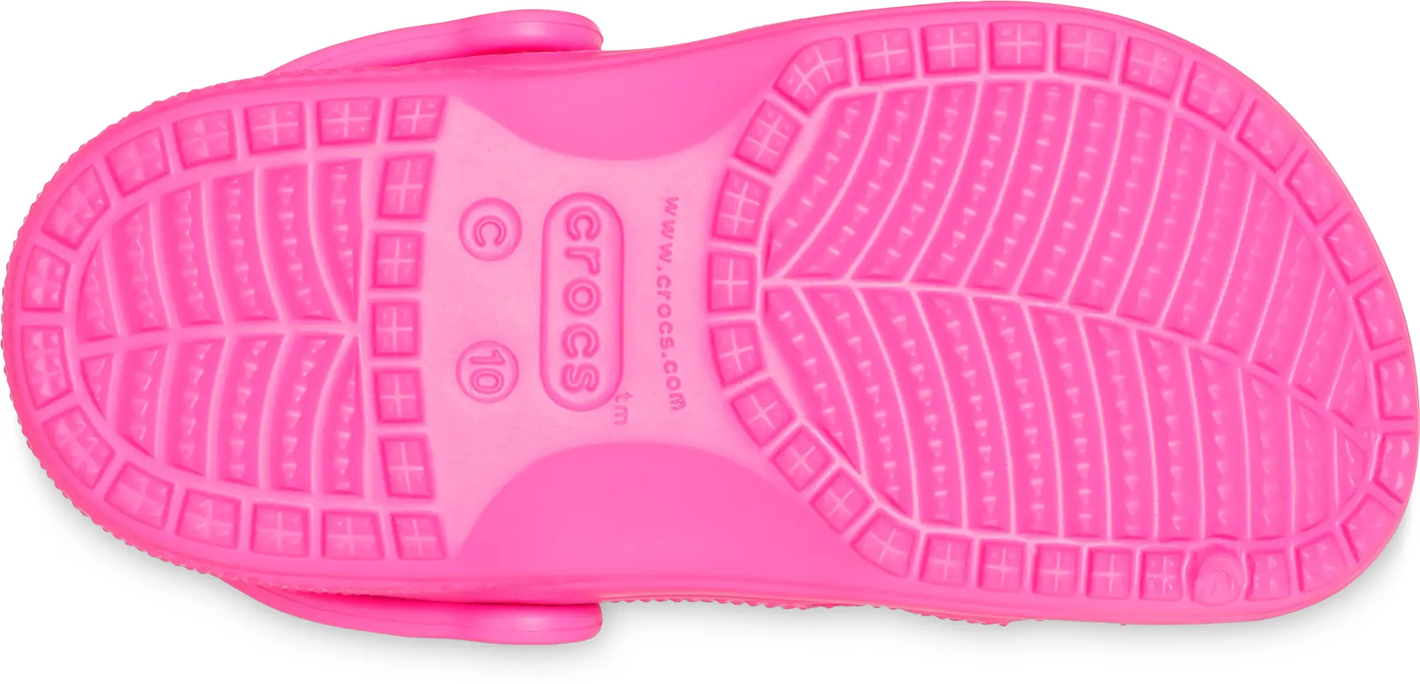 Crocs | Kids | Toddler Baya | Clogs | Electric Pink | C10