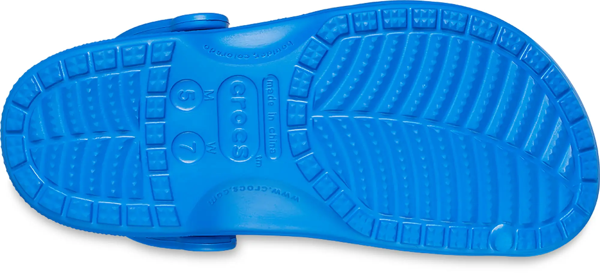 Crocs | Unisex | Baya | Clogs | Bright Cobalt | M12