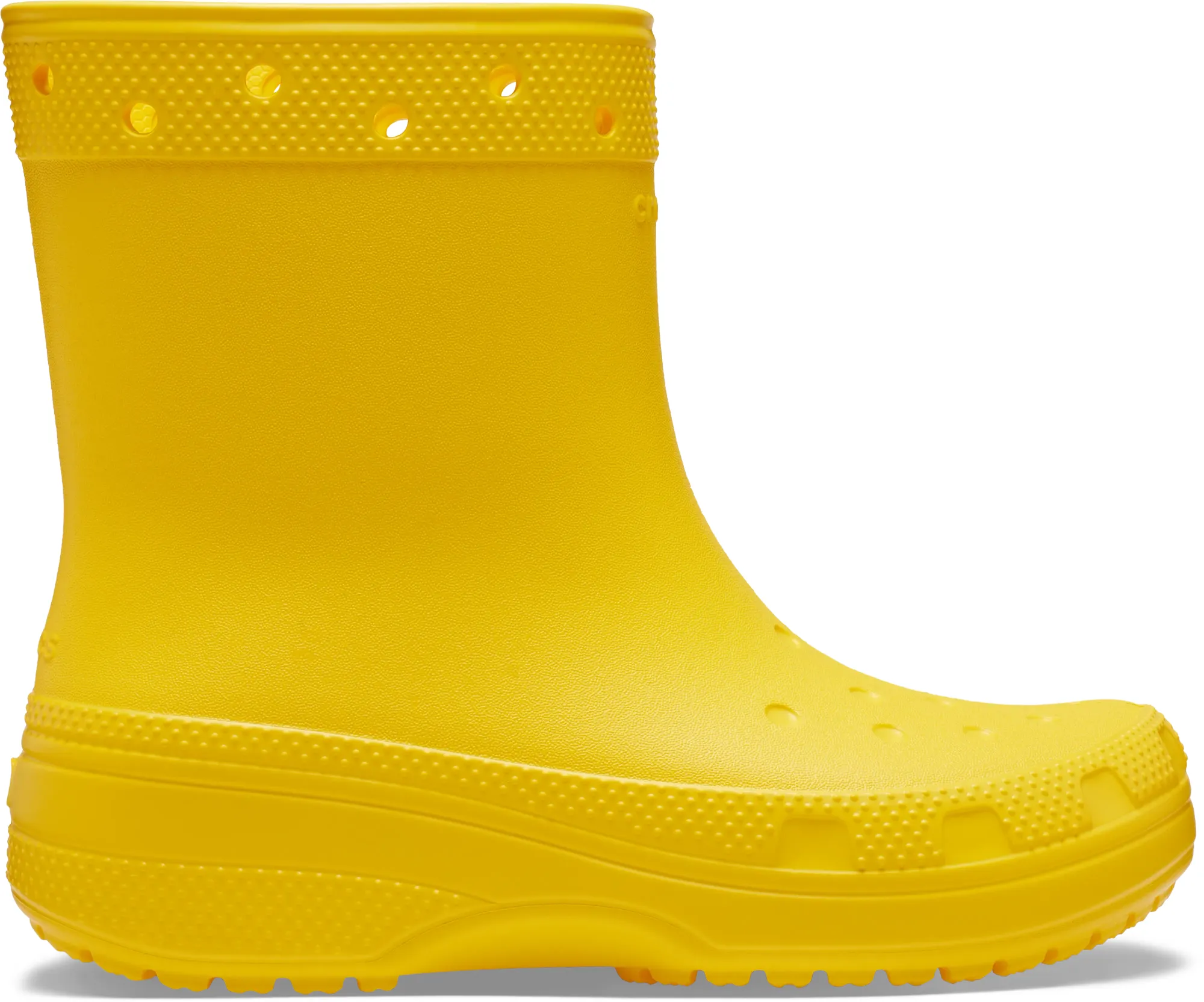 Crocs | Unisex | Classic Boot | Boots | Sunflower | M10