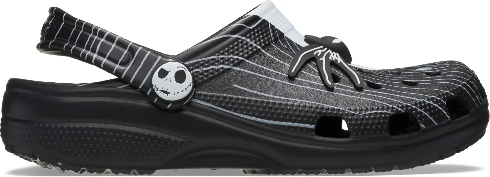 Crocs | Unisex | Nightmare Before Christmas Classic | Clogs | Multi | M11