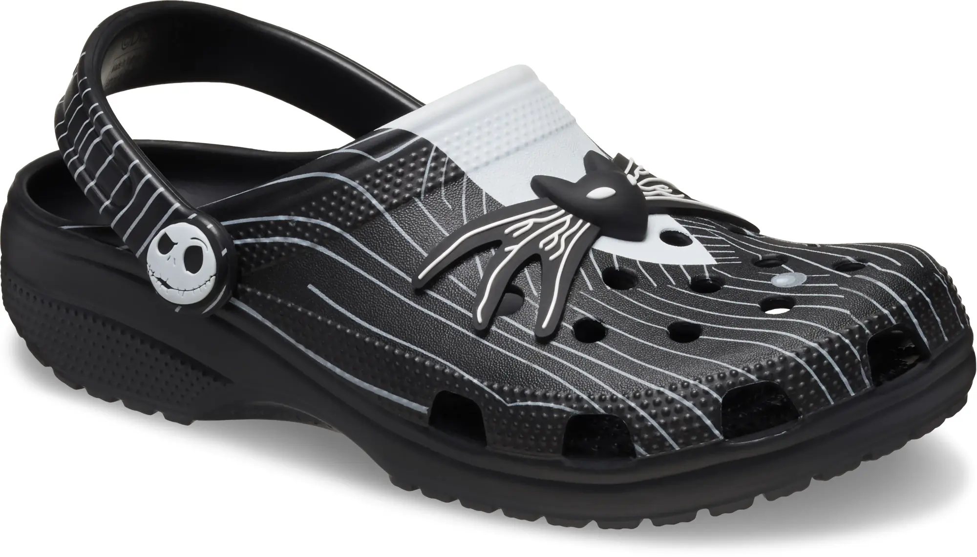 Crocs | Unisex | Nightmare Before Christmas Classic | Clogs | Multi | M11