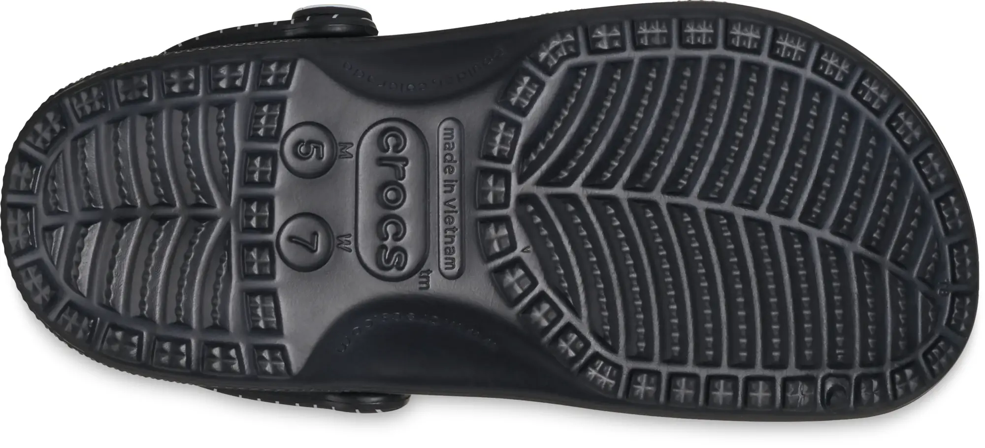Crocs | Unisex | Nightmare Before Christmas Classic | Clogs | Multi | M11
