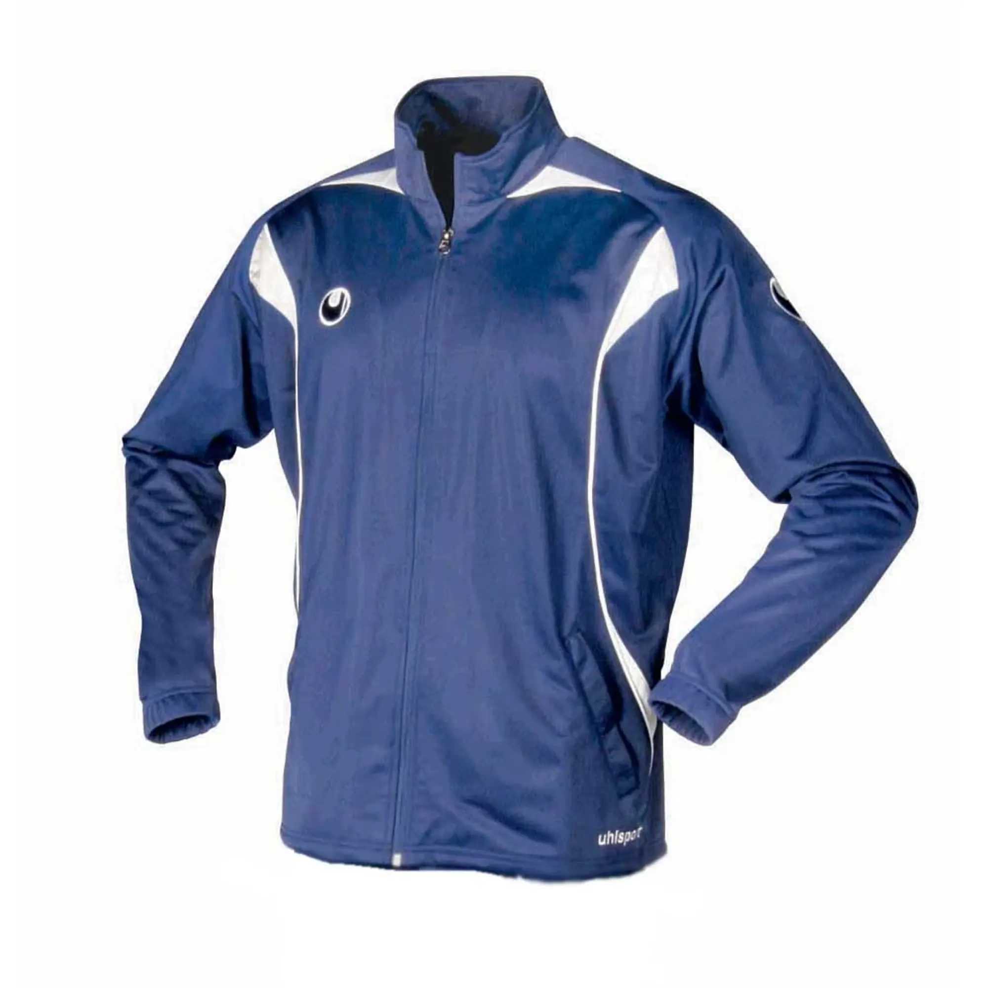 Uhlsport Infinity Classic Jacket (Navy) Men's