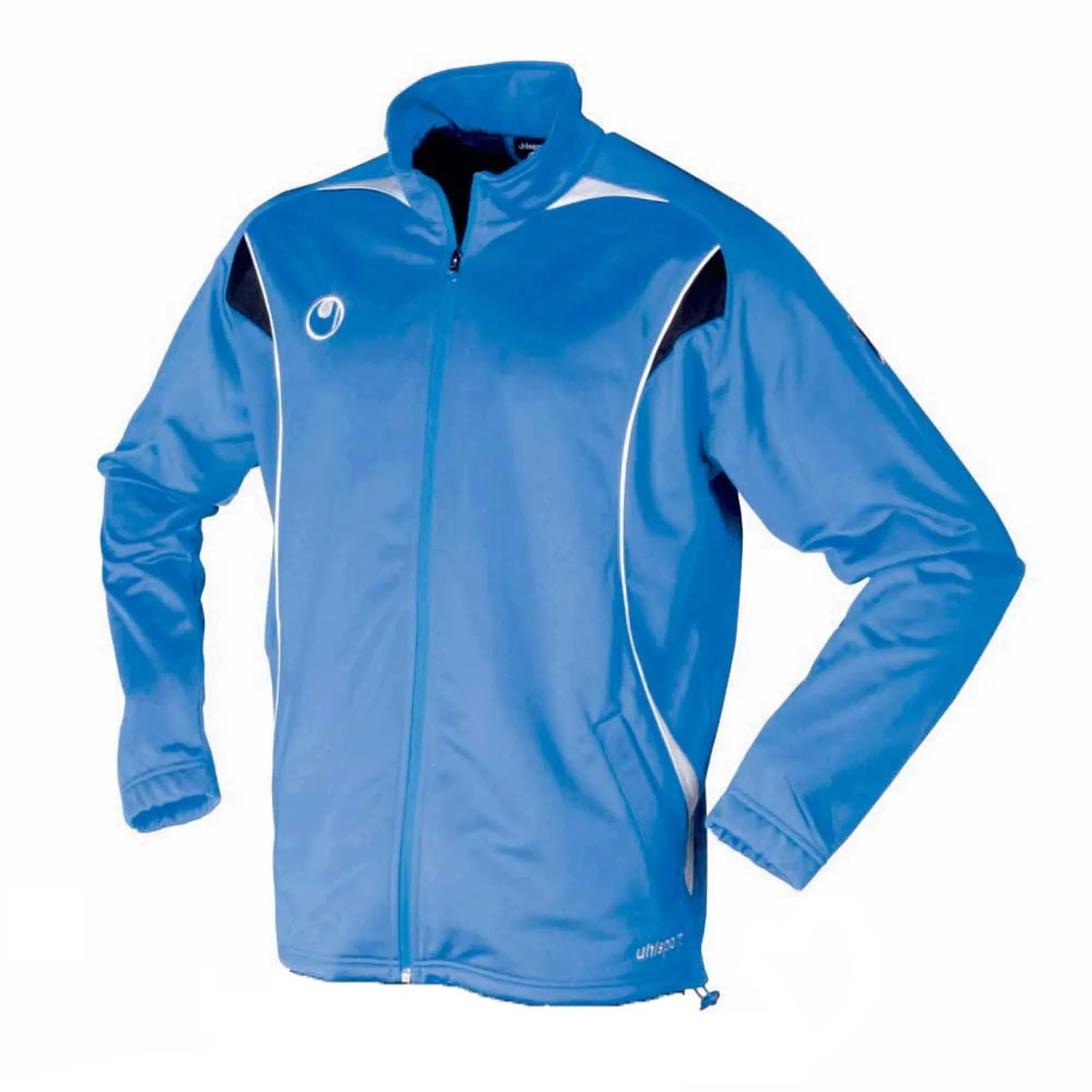 Uhlsport Infinity Classic Jacket (Royal) Men's Blue Size: Medium