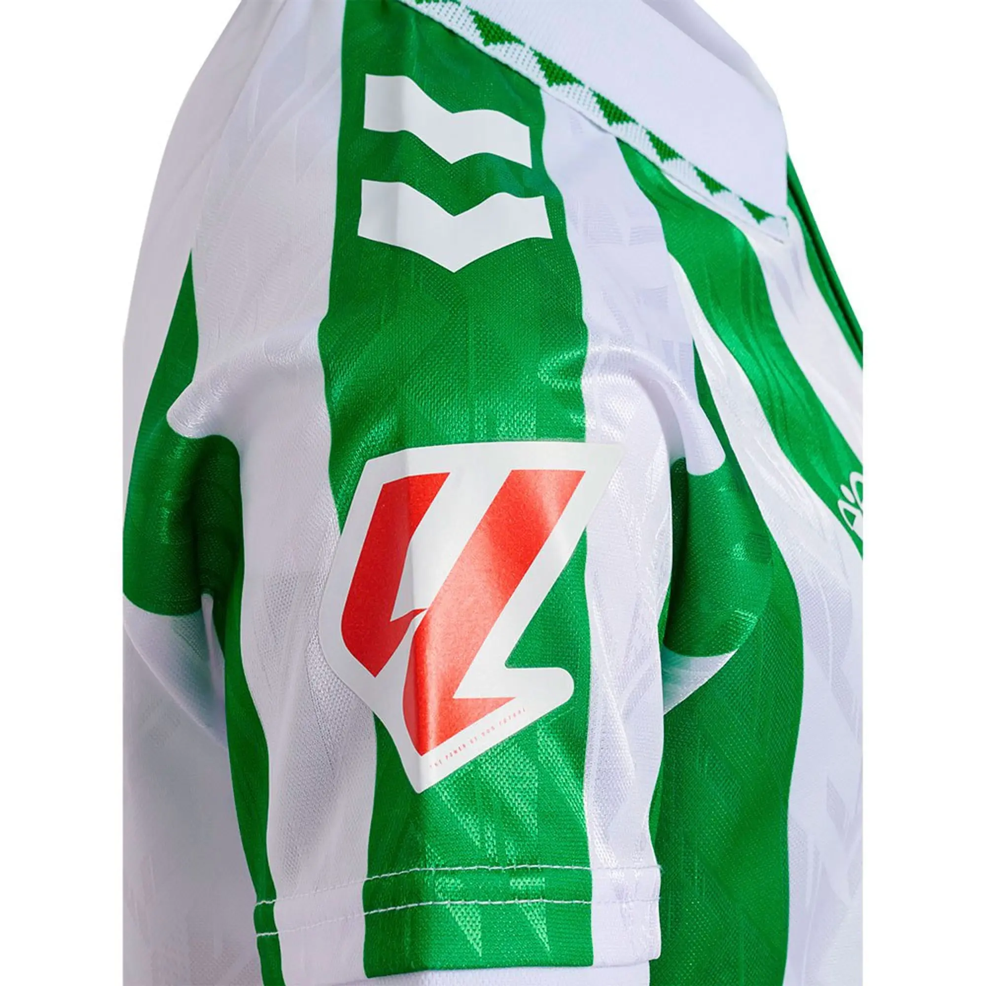 Hummel Real Betis Kids SS Home Shirt 2024/25