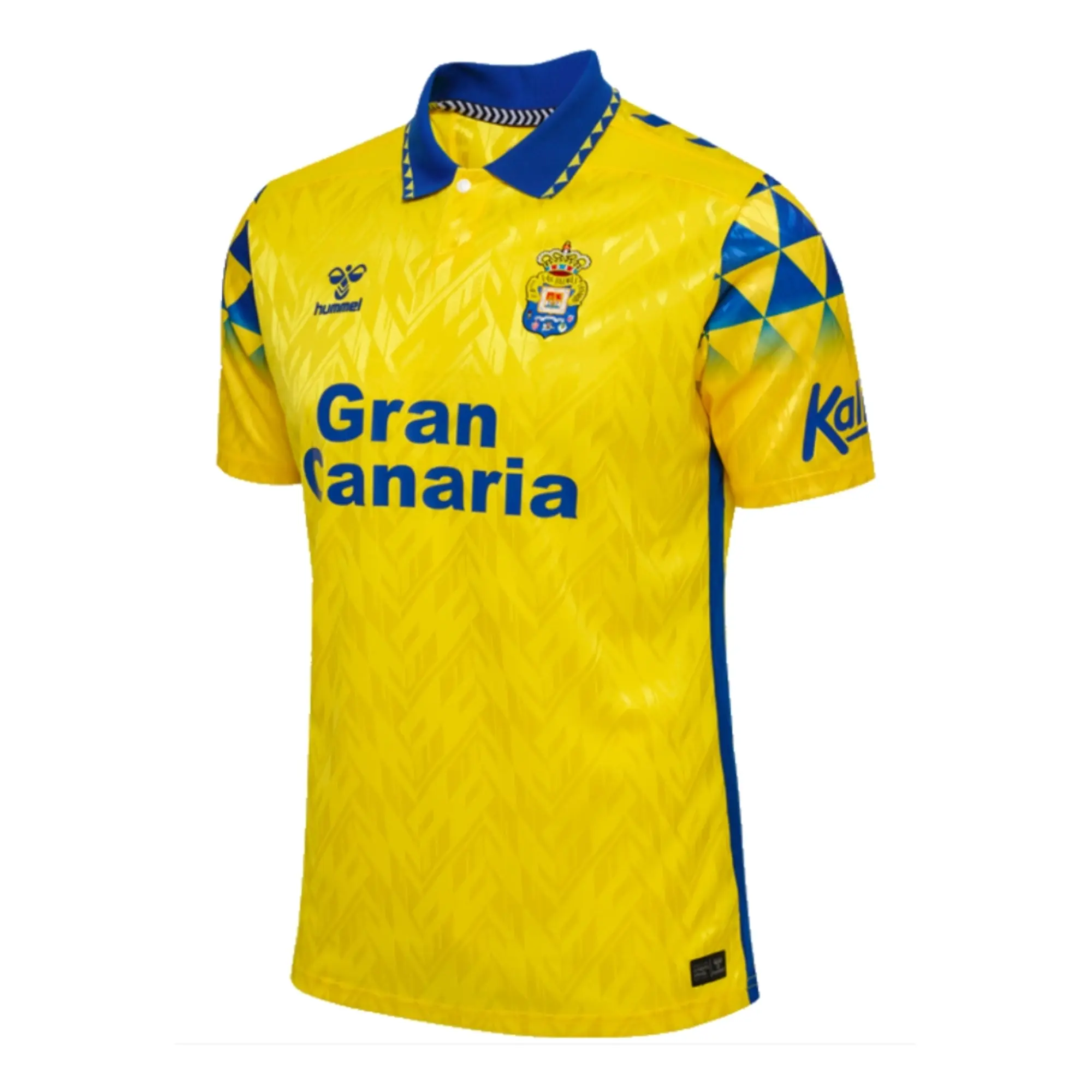 Hummel Las Palmas Kids SS Home Shirt 2024/25