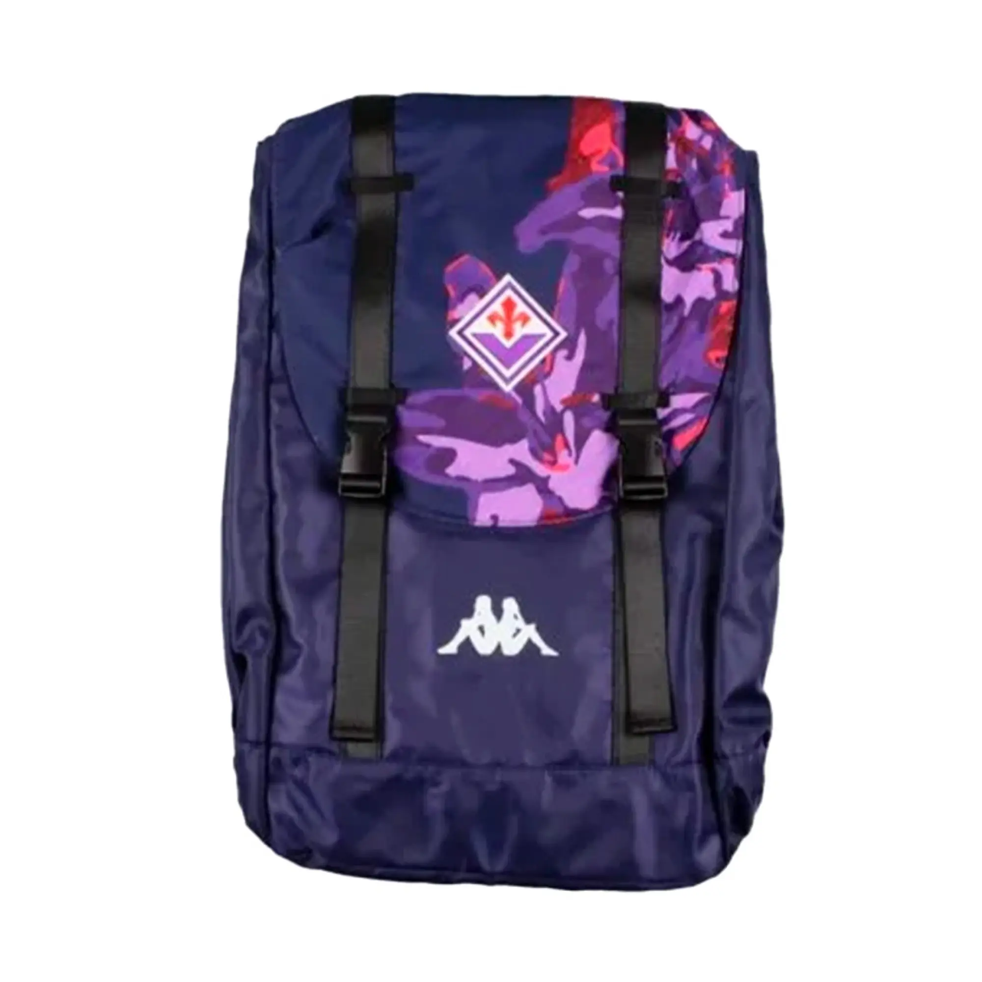 Fiorentina Backpack (Navy) 2023-2024 Adults Size: One Size Fits All Made By: Kappa