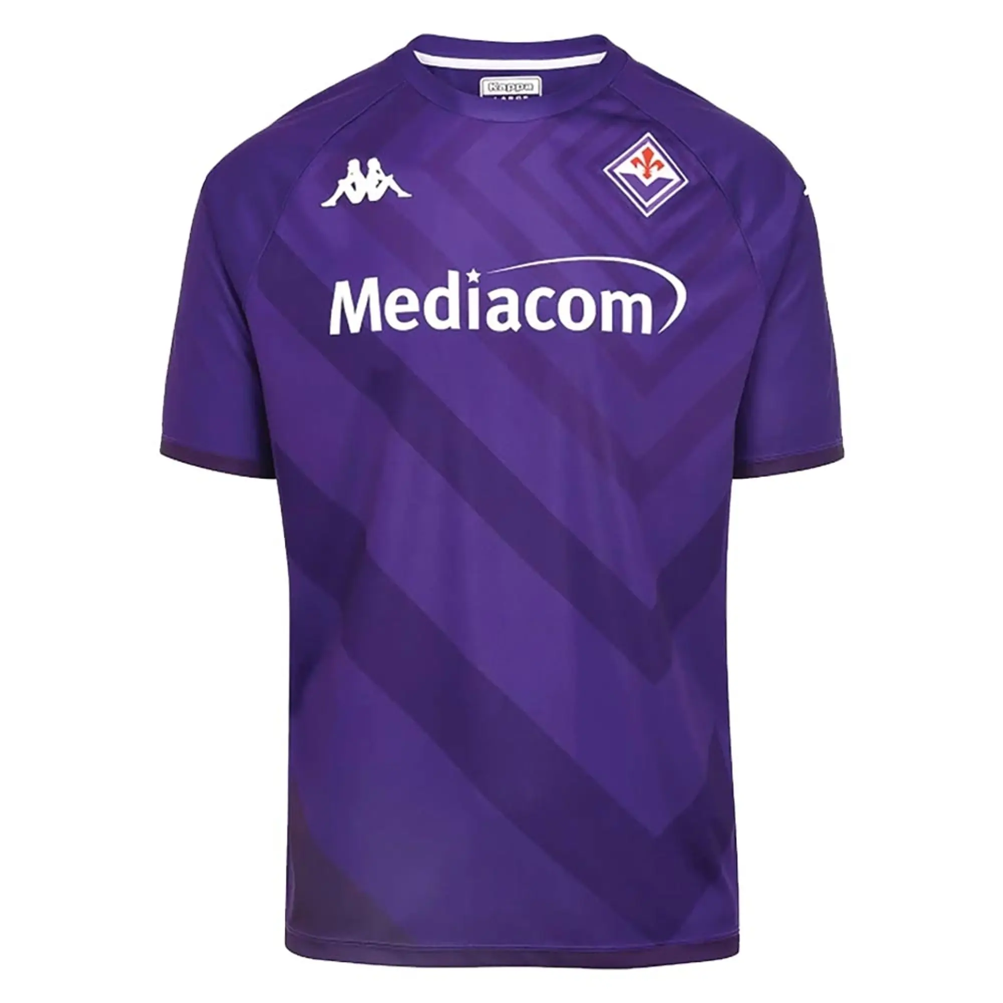 Kappa Fiorentina Mens SS Home Shirt 2022/23