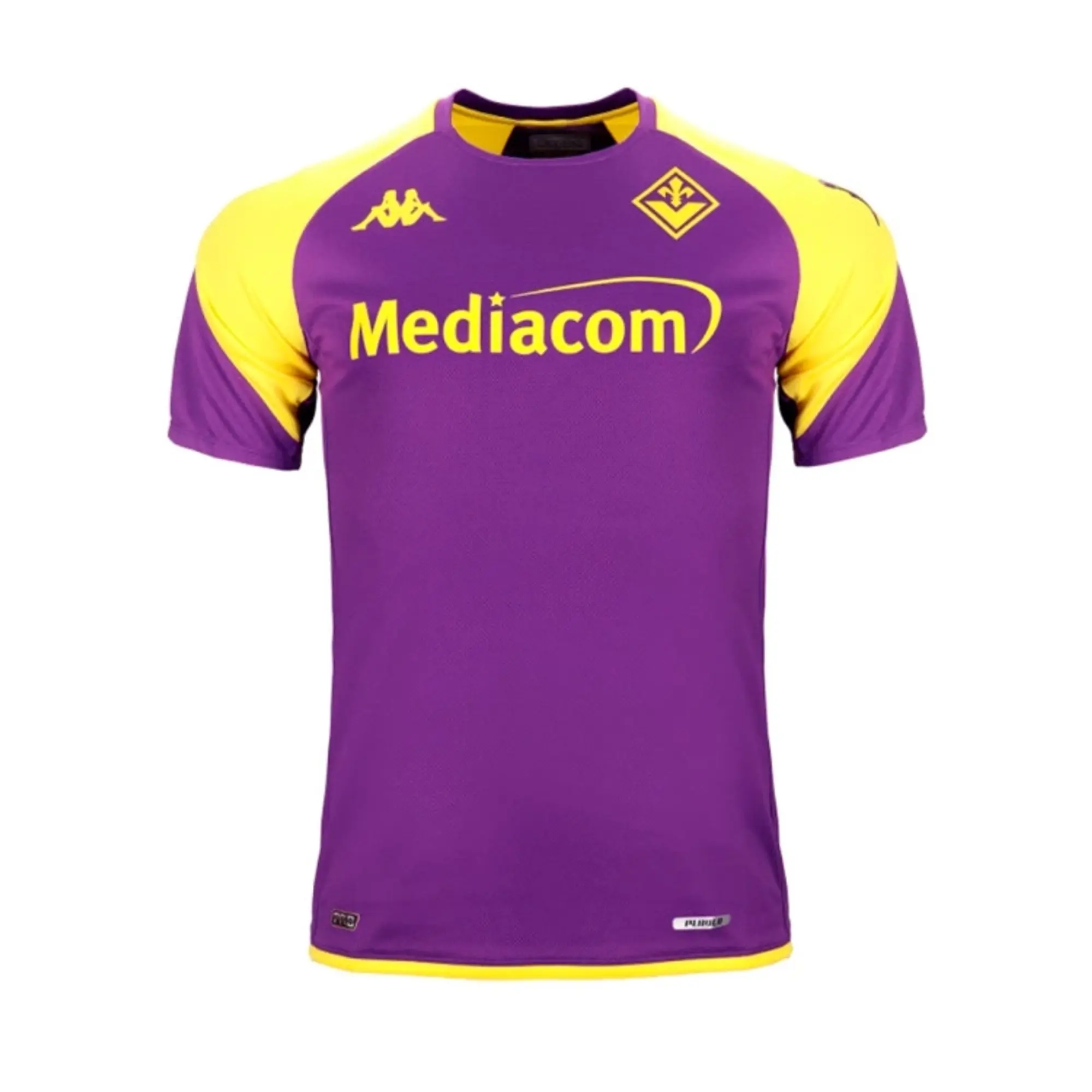 Kappa Fiorentina Mens SS Home Shirt 2023/24