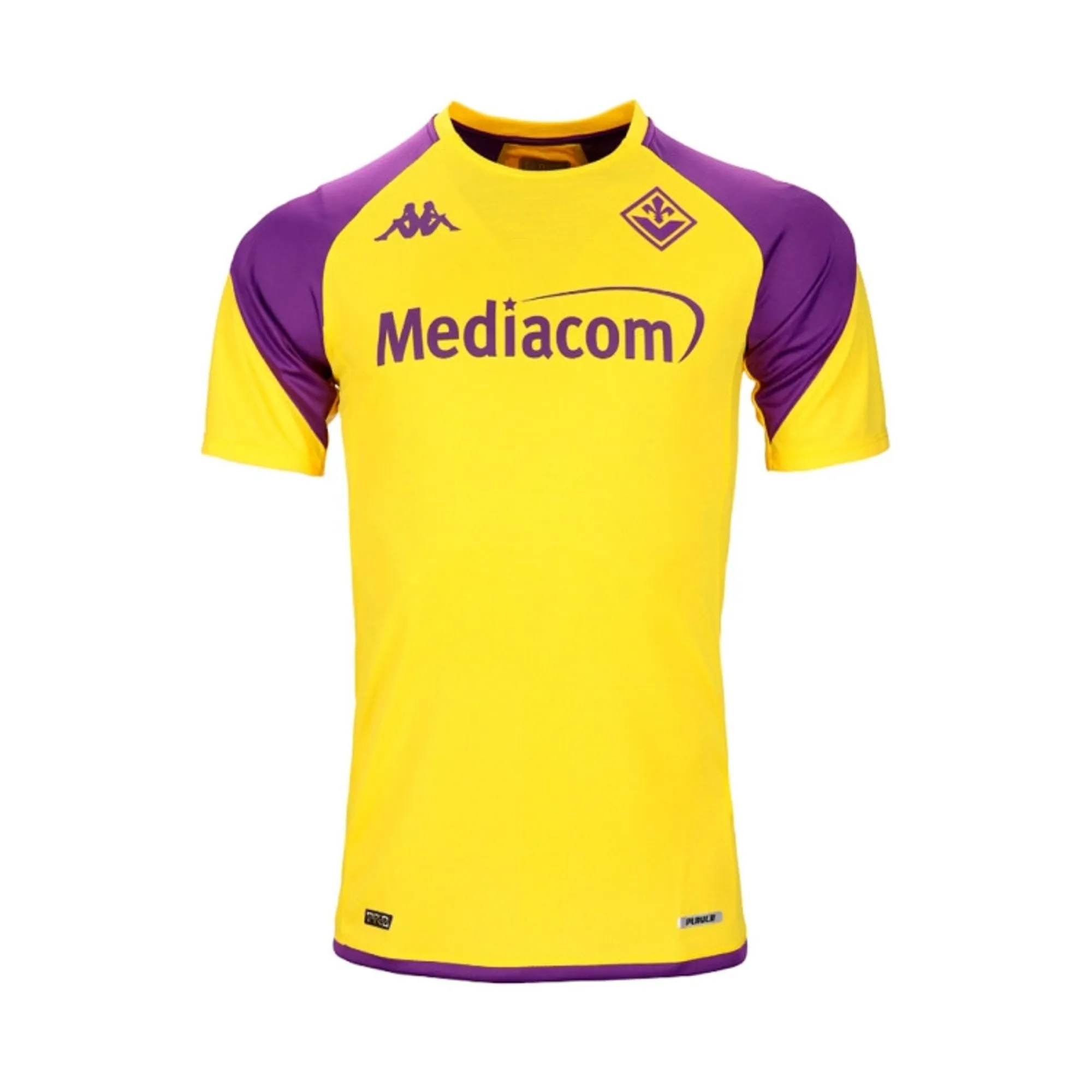 Kappa Fiorentina Mens SS Home Shirt 2023/24