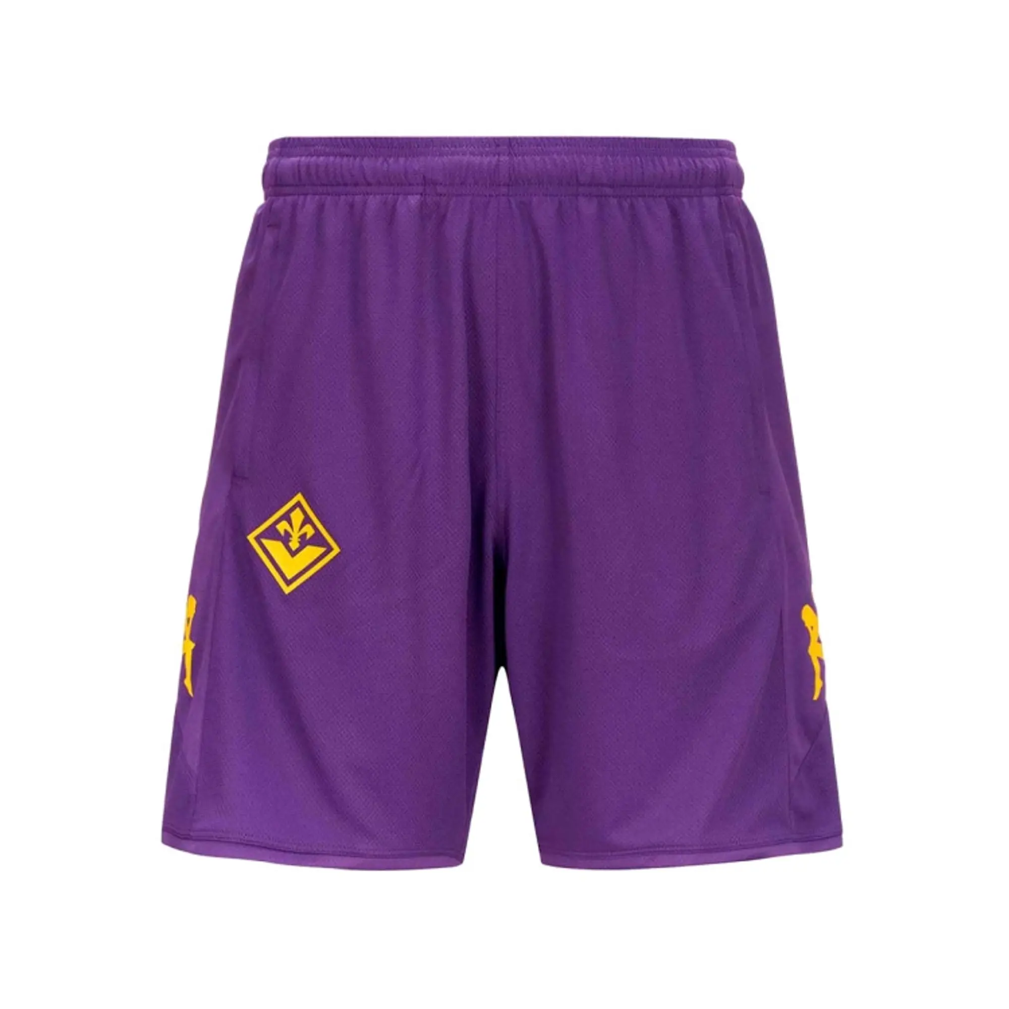 Kappa Fiorentina Mens Home Shorts 2023/24