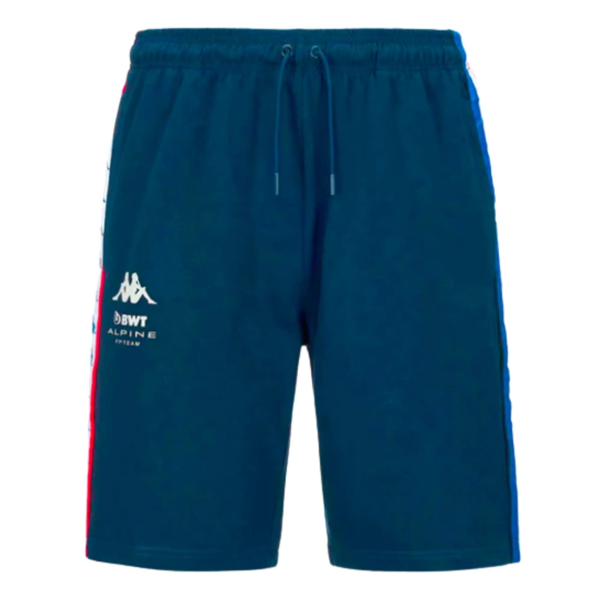 2023 Alpine Banda Shorts (Navy) Men's Size: Medium Made By: Kappa