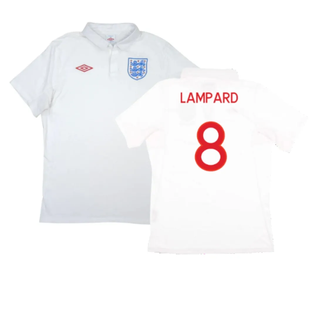 Umbro England Mens SS Home Shirt 2010 | 4wIPcp-360314 | FOOTY.COM