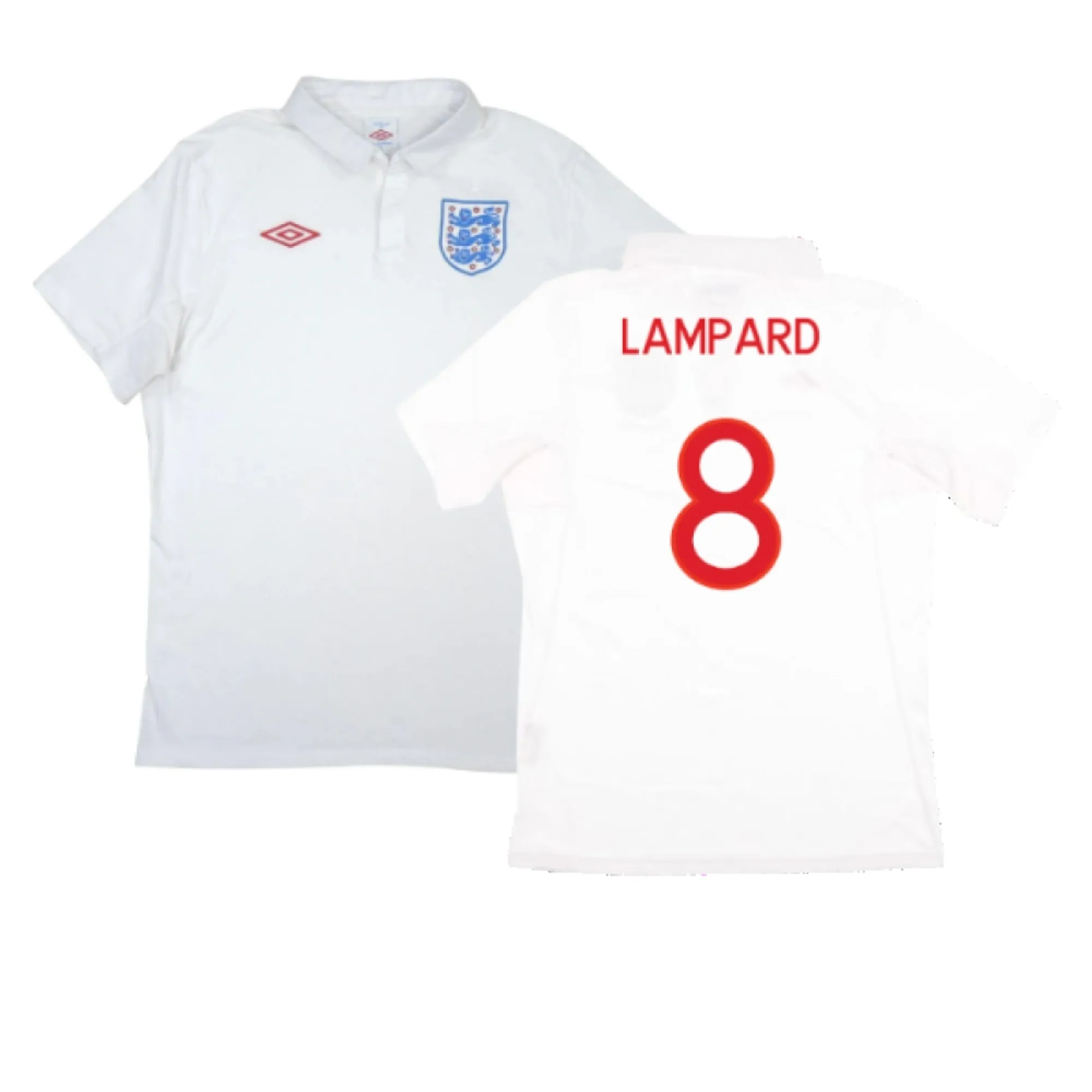 Umbro England Mens SS Home Shirt 2010 | 4wIPcp-360314 | FOOTY.COM