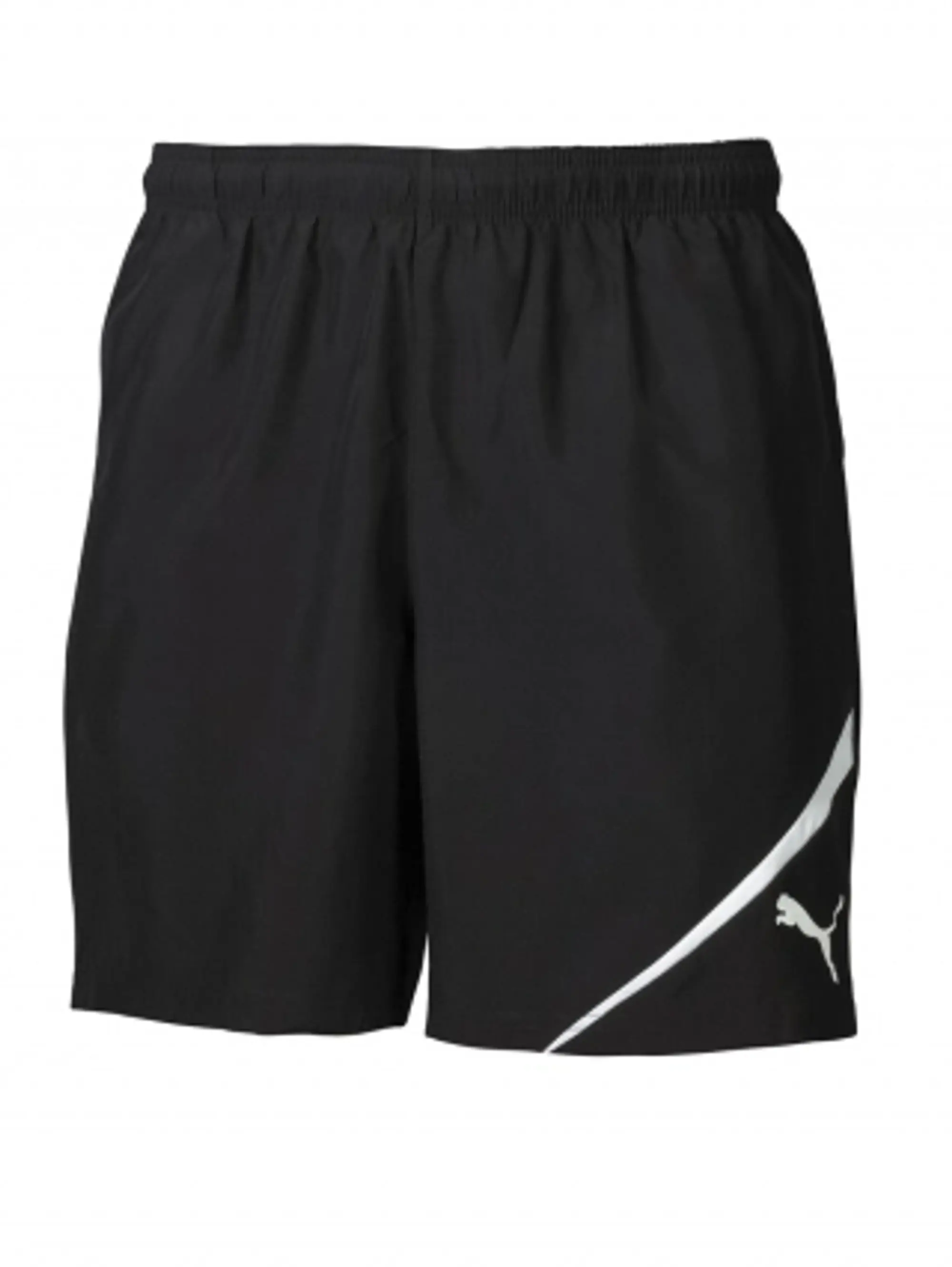 Puma Spirit Woven Shorts (black) - Kids Men's Size: 30 Waist Azerbaijan