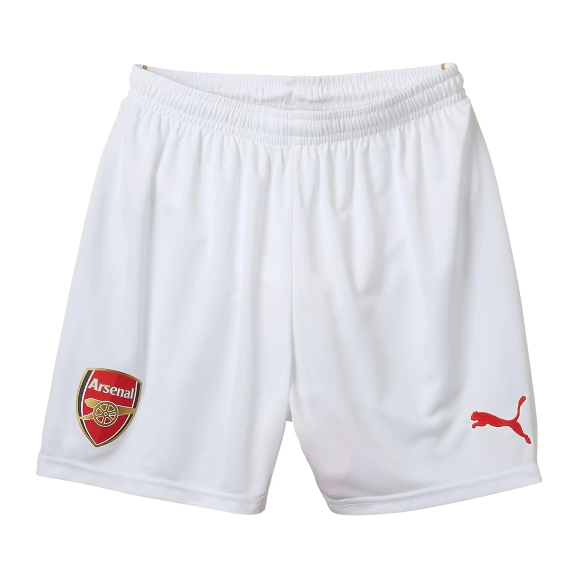 Puma Arsenal Kids Home Shorts 2015/16