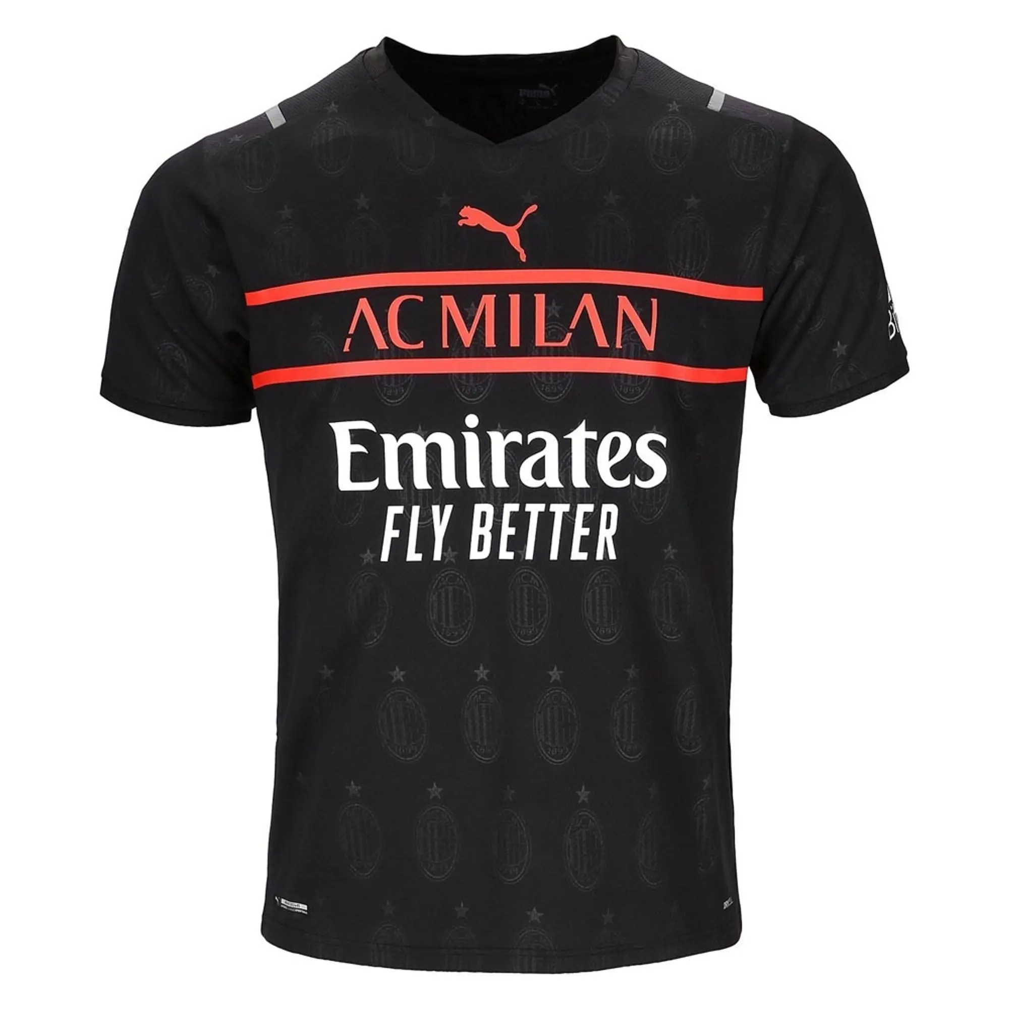 Puma AC Milan Mens SS Third Shirt 2021/22