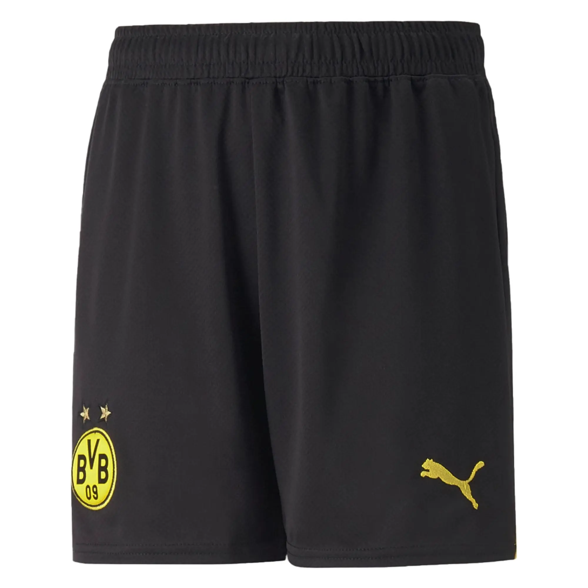 Puma Borussia Dortmund Kids Home Shorts 2022/23