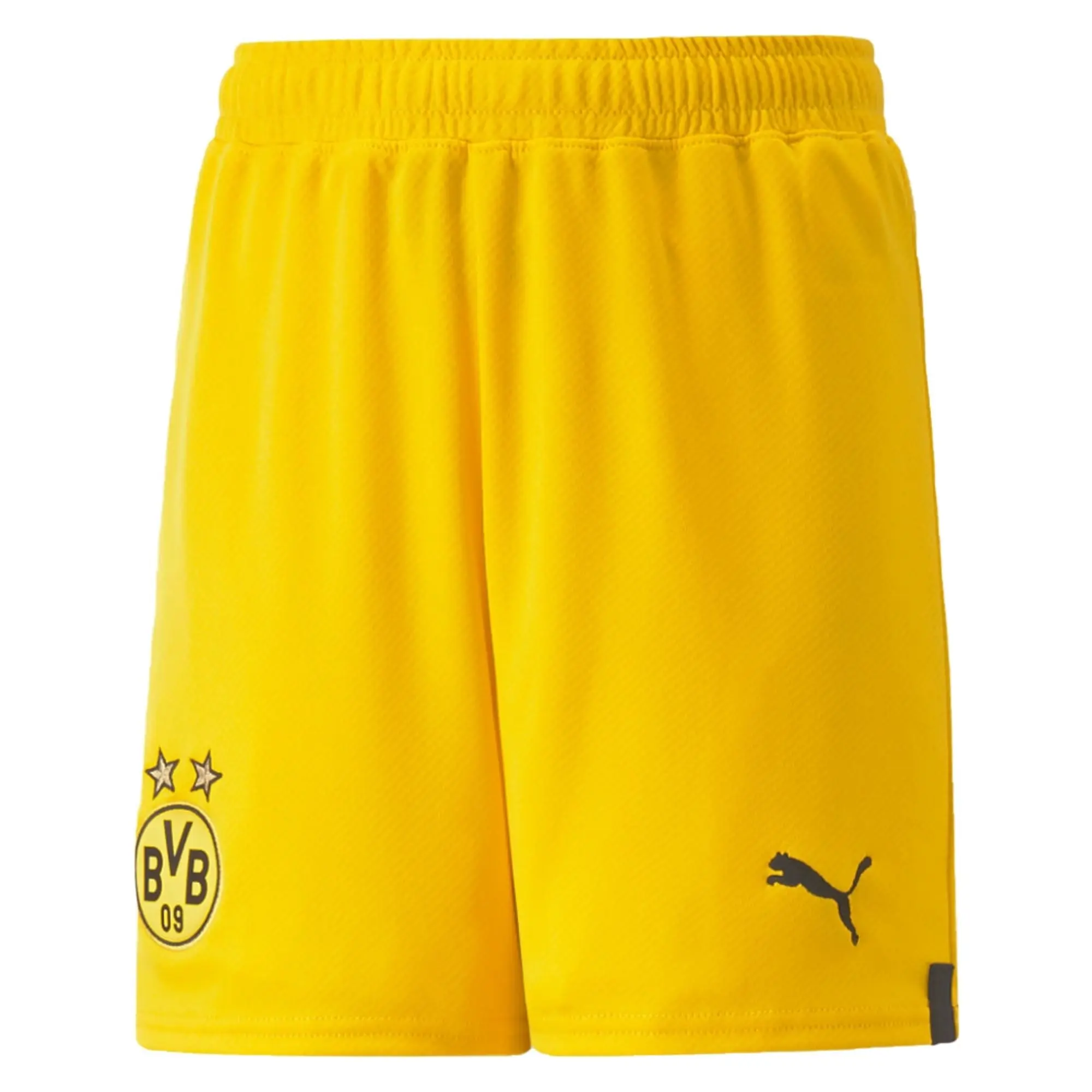 Puma Borussia Dortmund Kids Home Shorts 2022/23