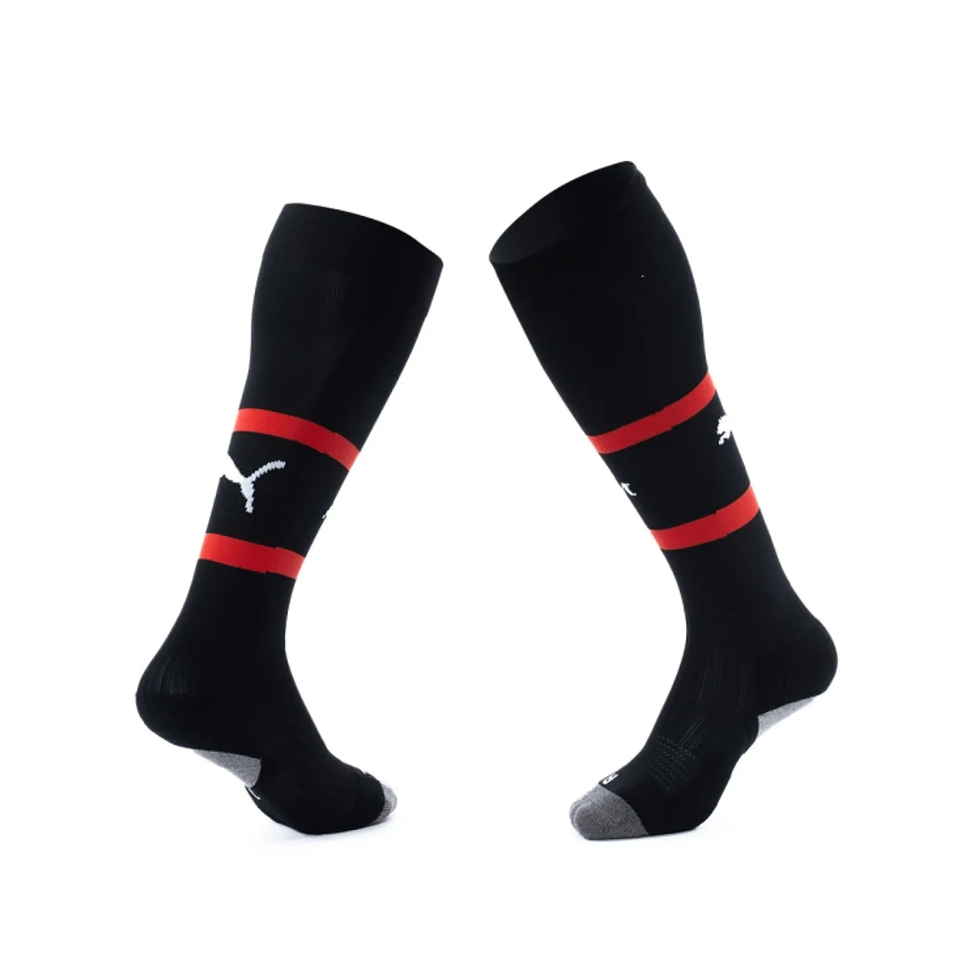 Puma AC Milan Mens Home Socks 2023/24
