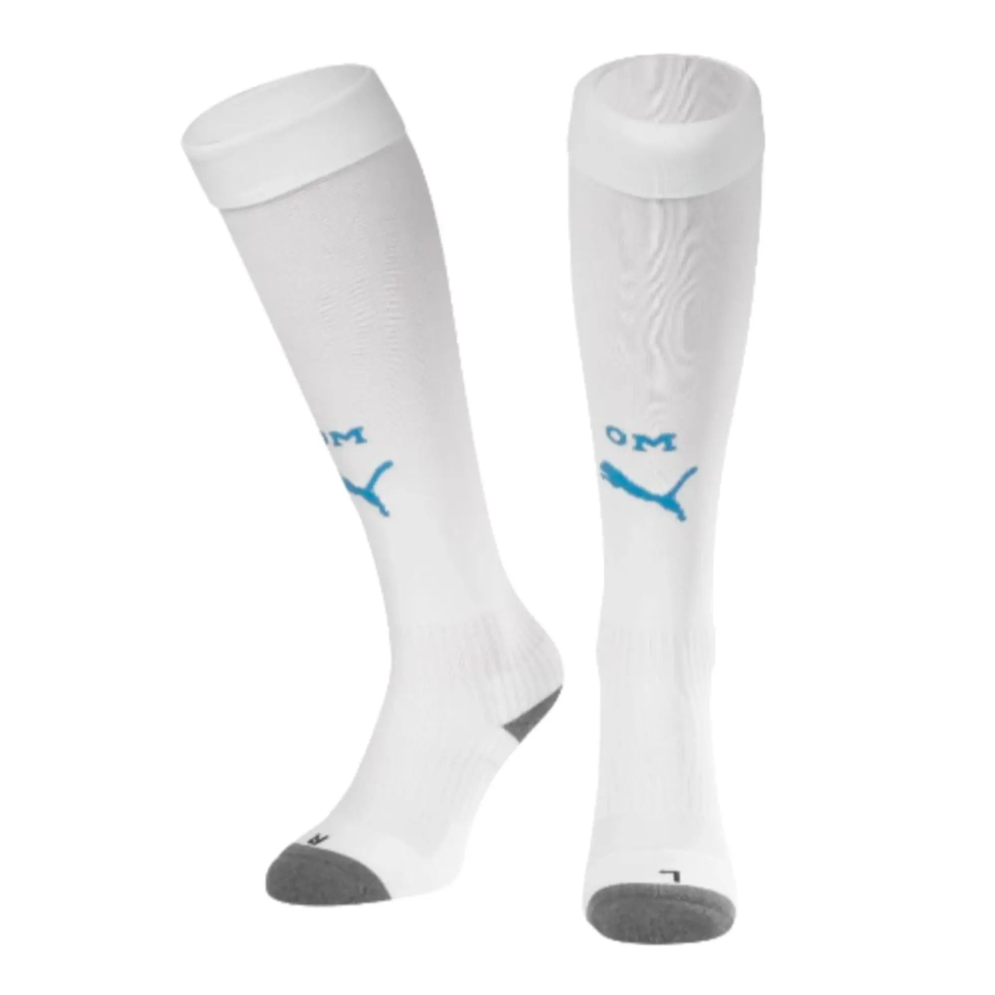 Puma Marseille Mens Home Socks 2023/24