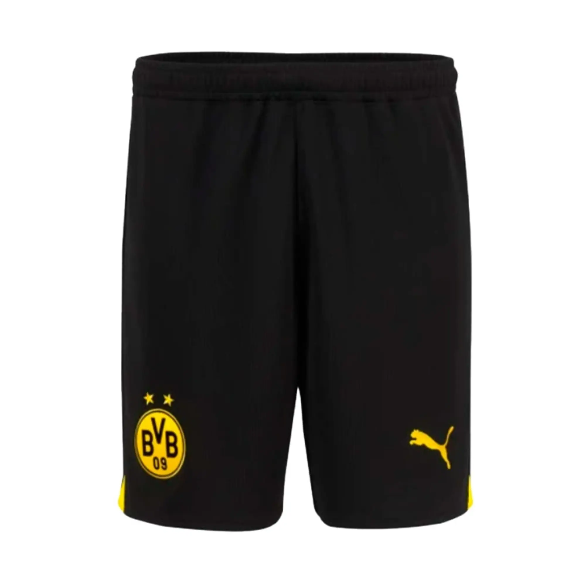 Puma Borussia Dortmund Kids Home Shorts 2023/24