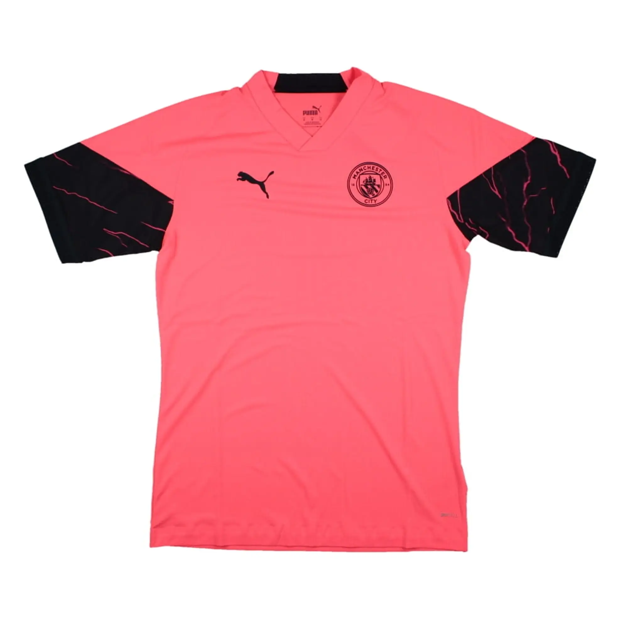 Puma Manchester City Mens SS Home Shirt 2023/24