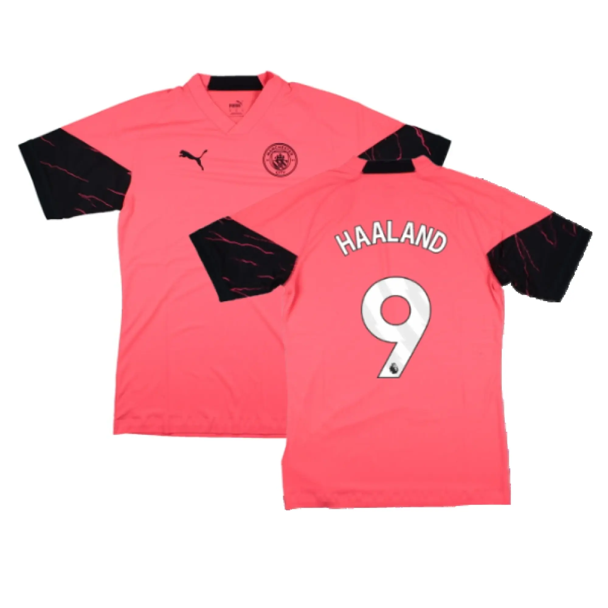 Puma Manchester City Mens SS Home Shirt 2023/24