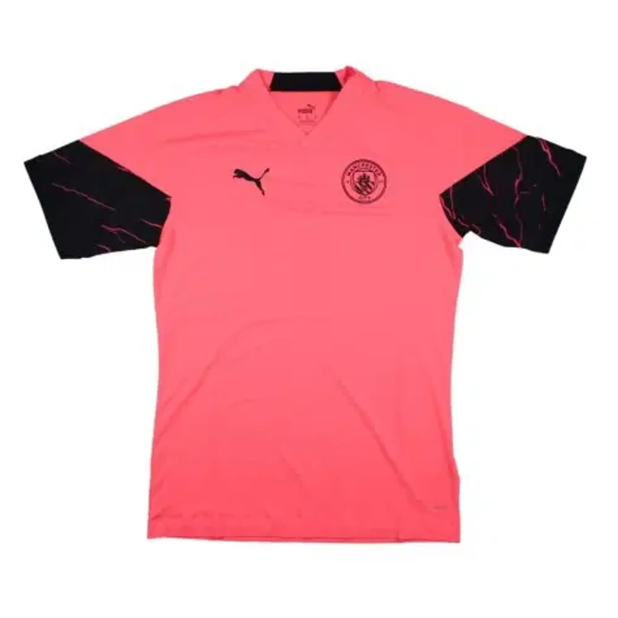 Puma Manchester City Mens SS Home Shirt 2023/24