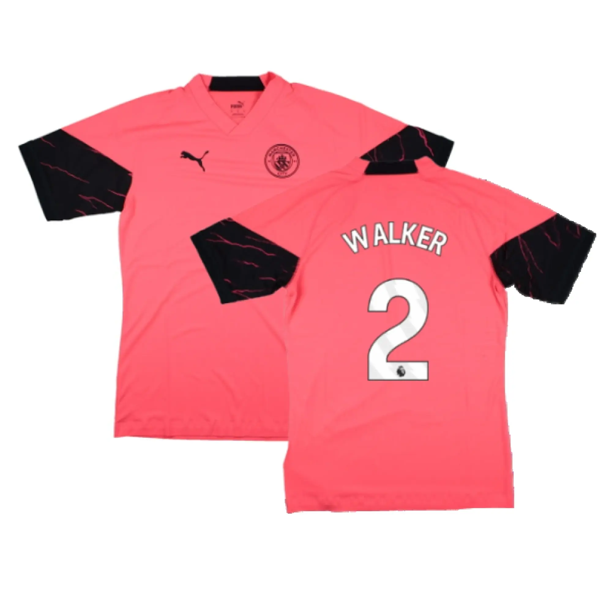 Puma Manchester City Mens SS Home Shirt 2023/24