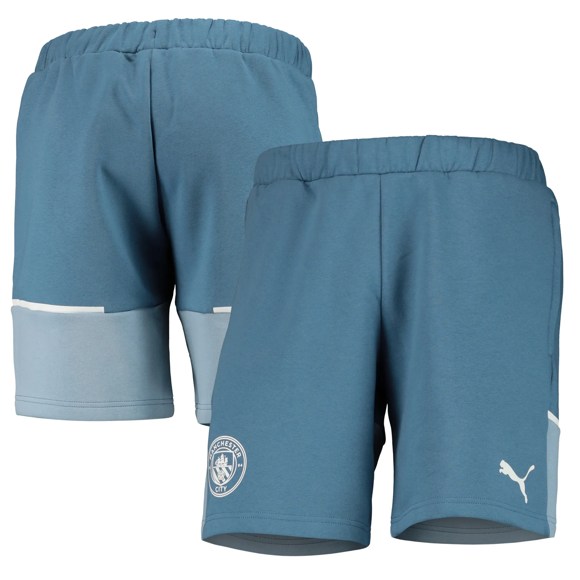 Puma Manchester City Mens Home Shorts 2023/24