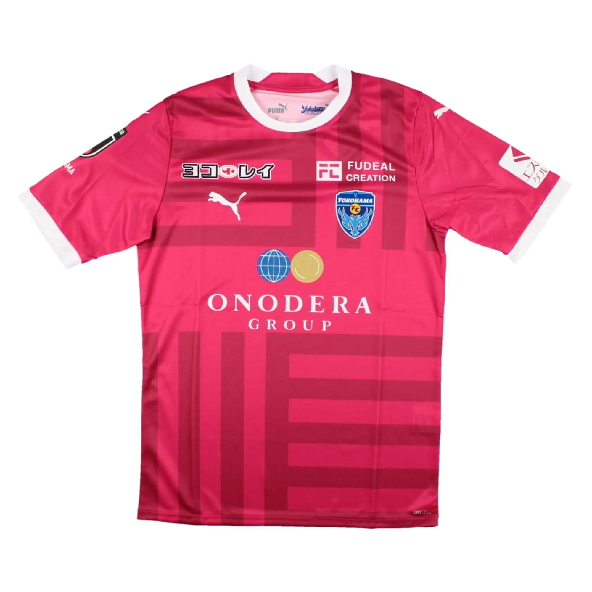 Jersey yokohama f marinos 2021