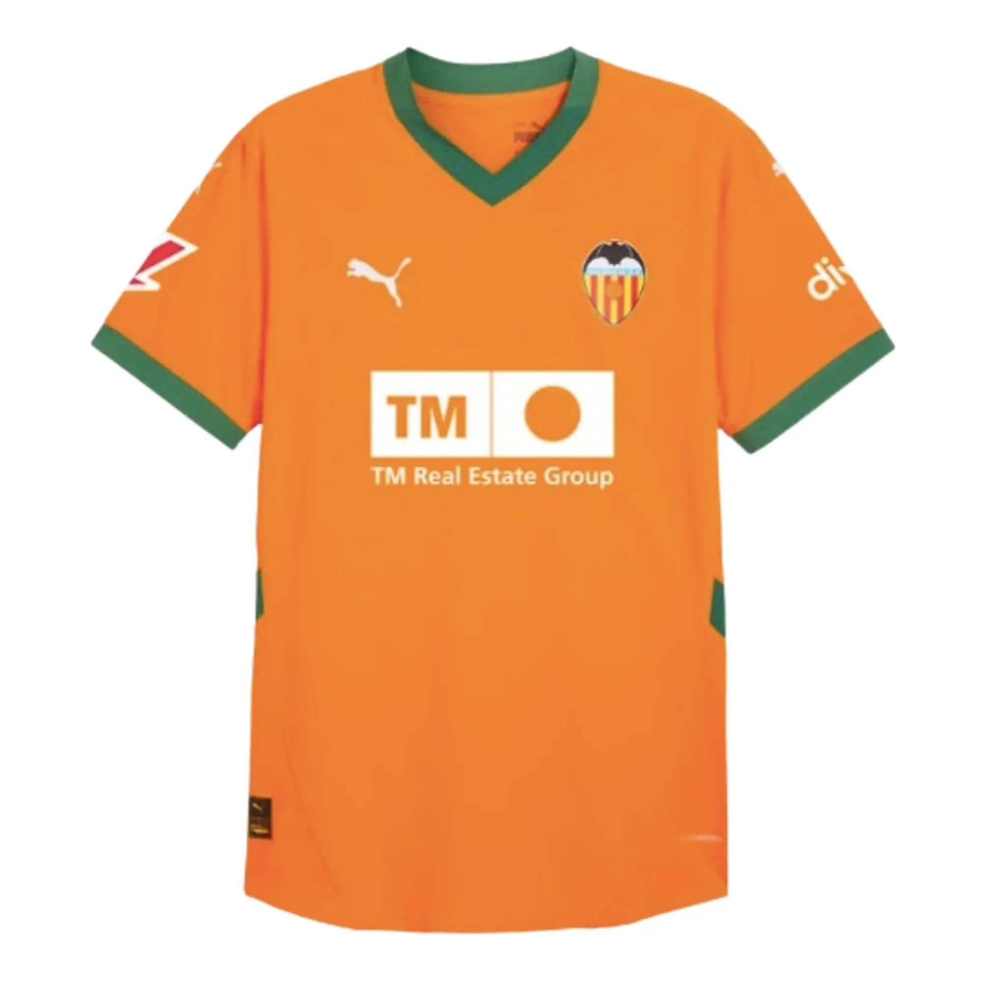 Puma Valencia Kids SS Third Shirt 2024/25