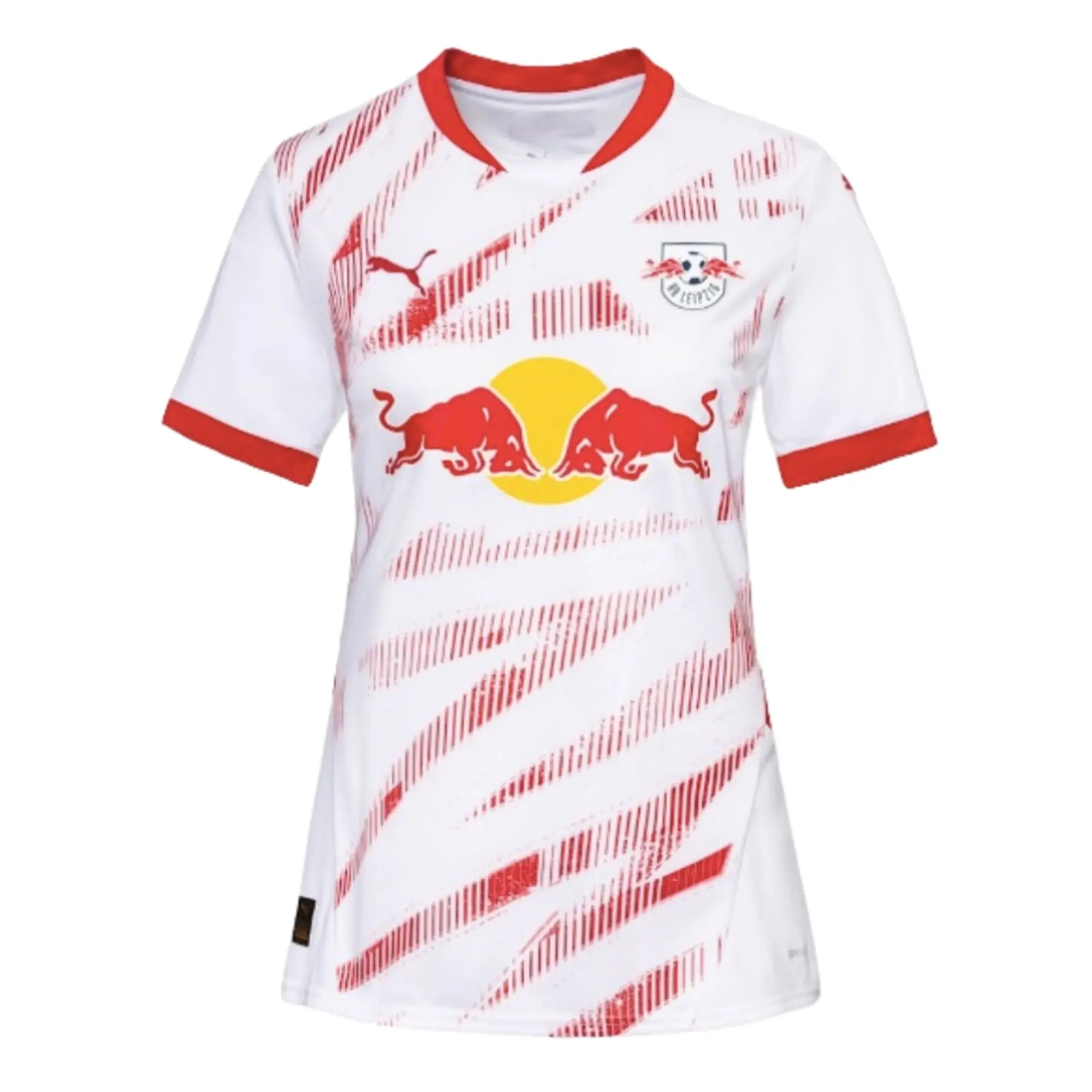 Puma RB Leipzig Womens SS Home Shirt 2024/25