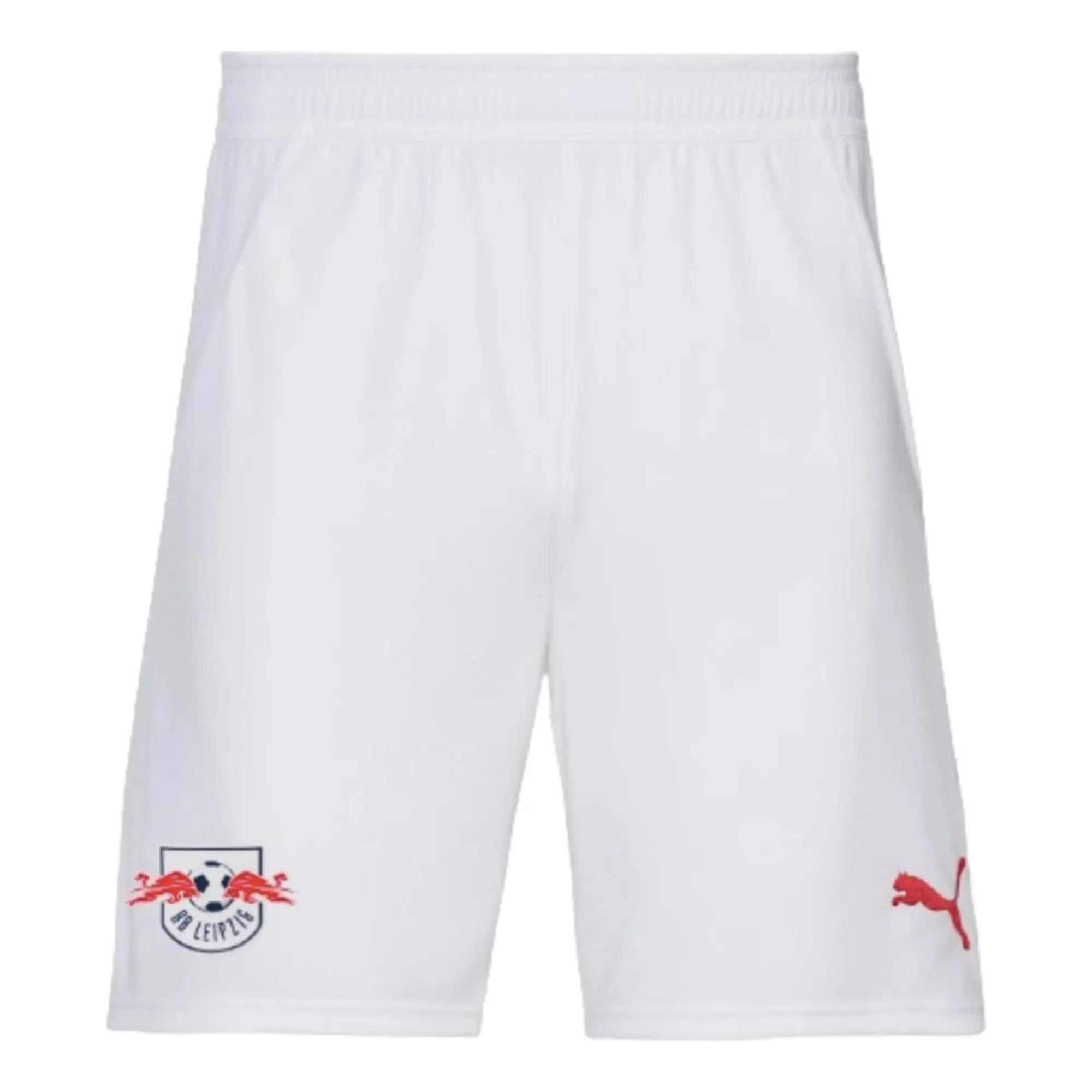 Puma RB Leipzig Mens Home Shorts 2024/25