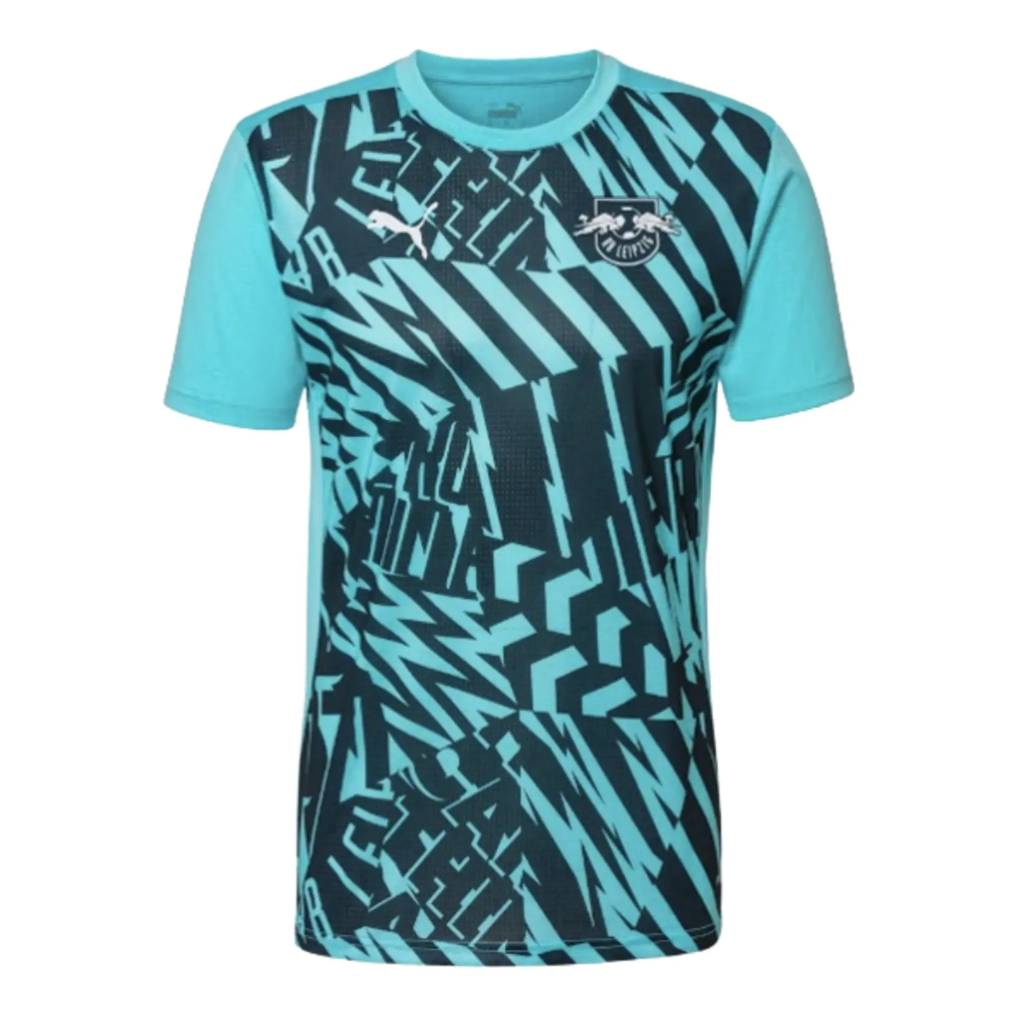 Puma RB Leipzig Mens SS Pre-Match Third Shirt 2024/25