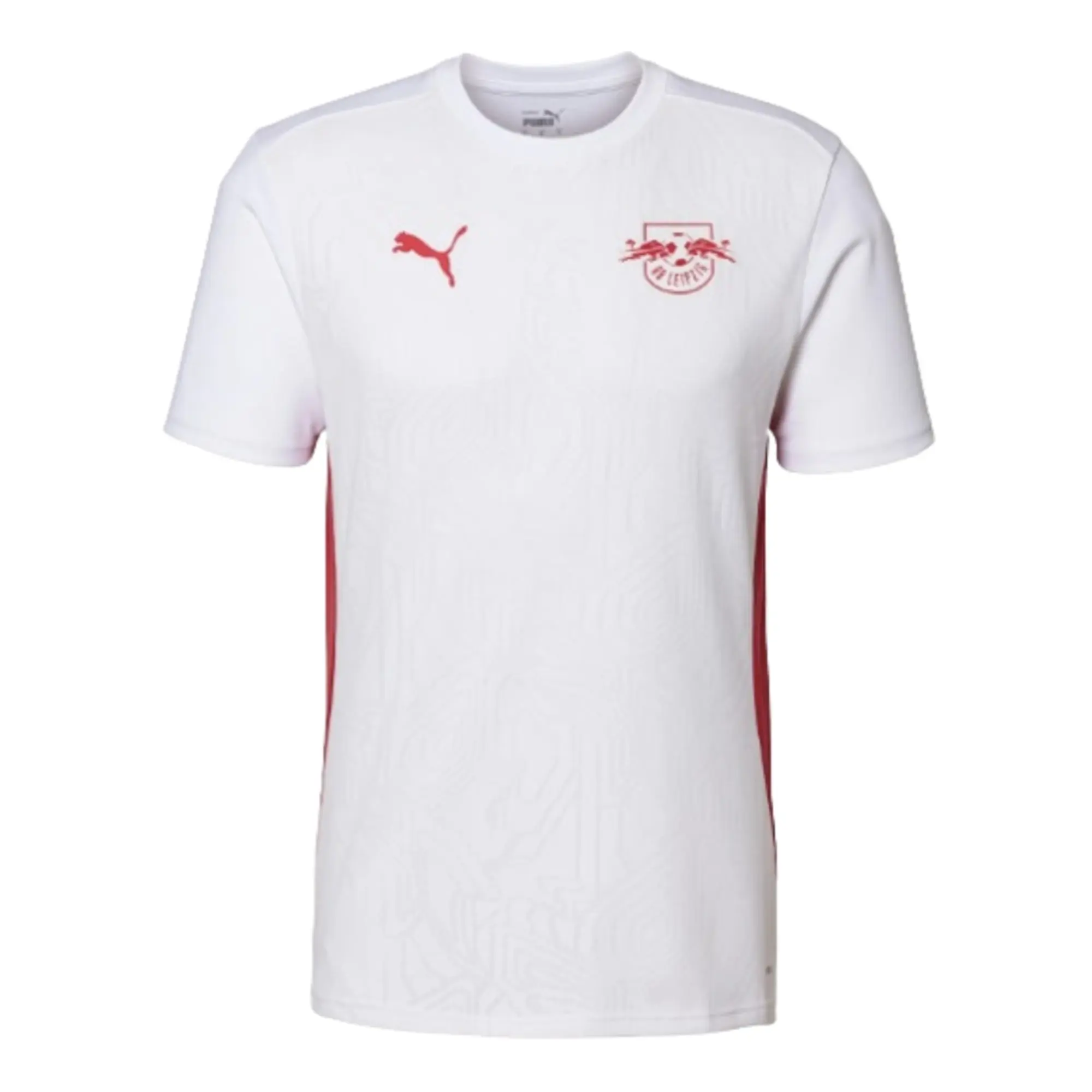 Puma RB Leipzig Mens SS Home Shirt 2024/25