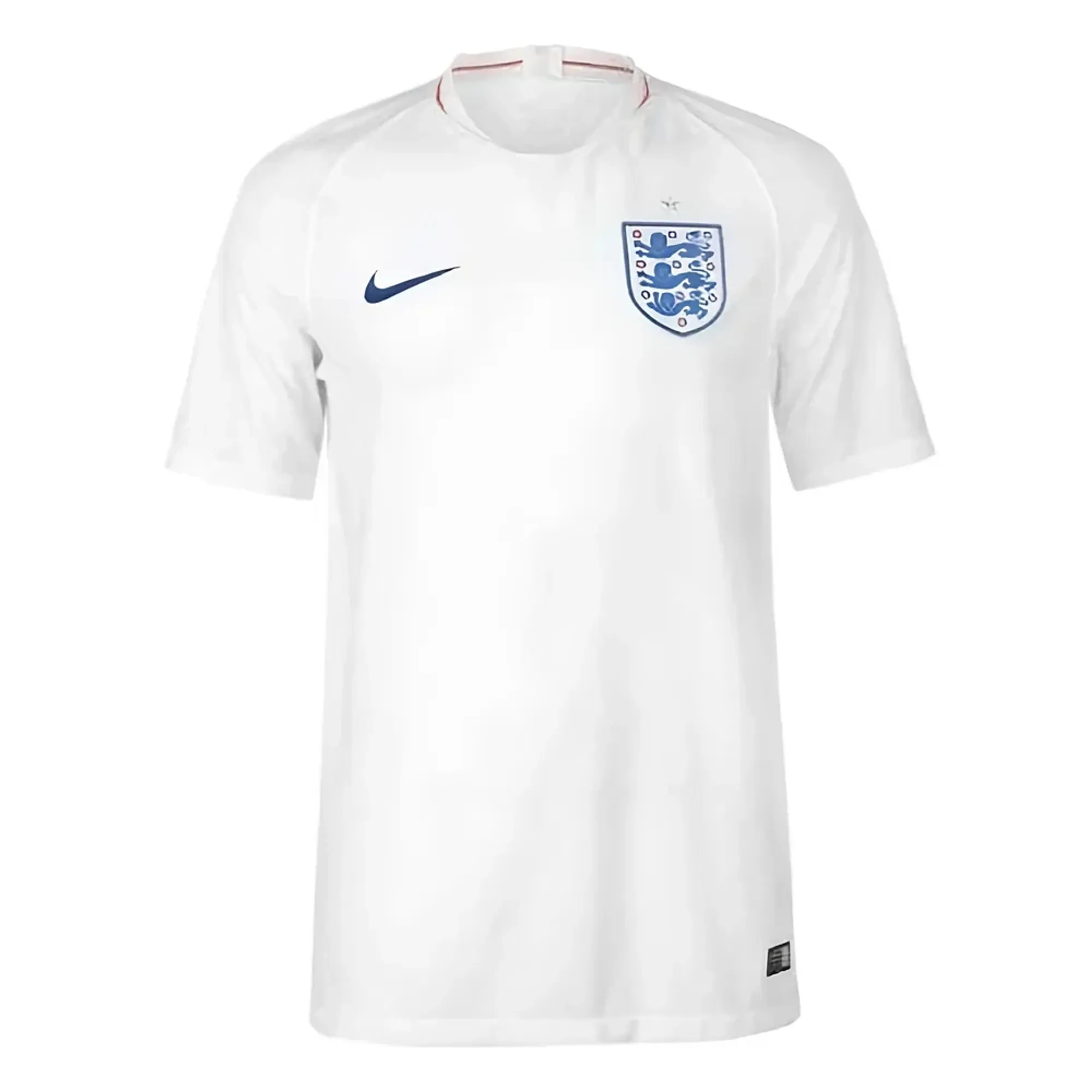 Nike England Mens SS Player Issue Home Shirt 2018