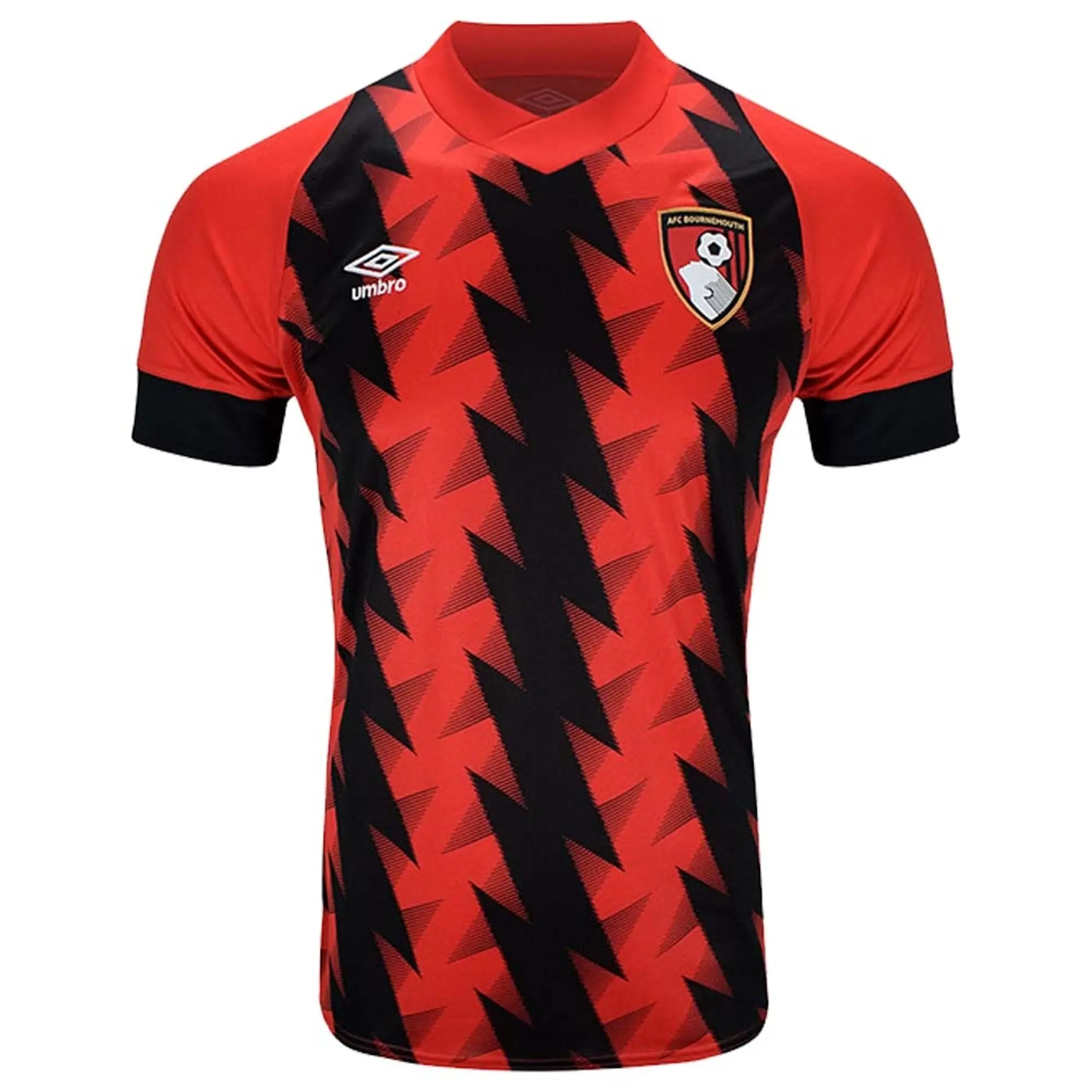 Umbro Bournemouth Kids SS Home Shirt 2022/23