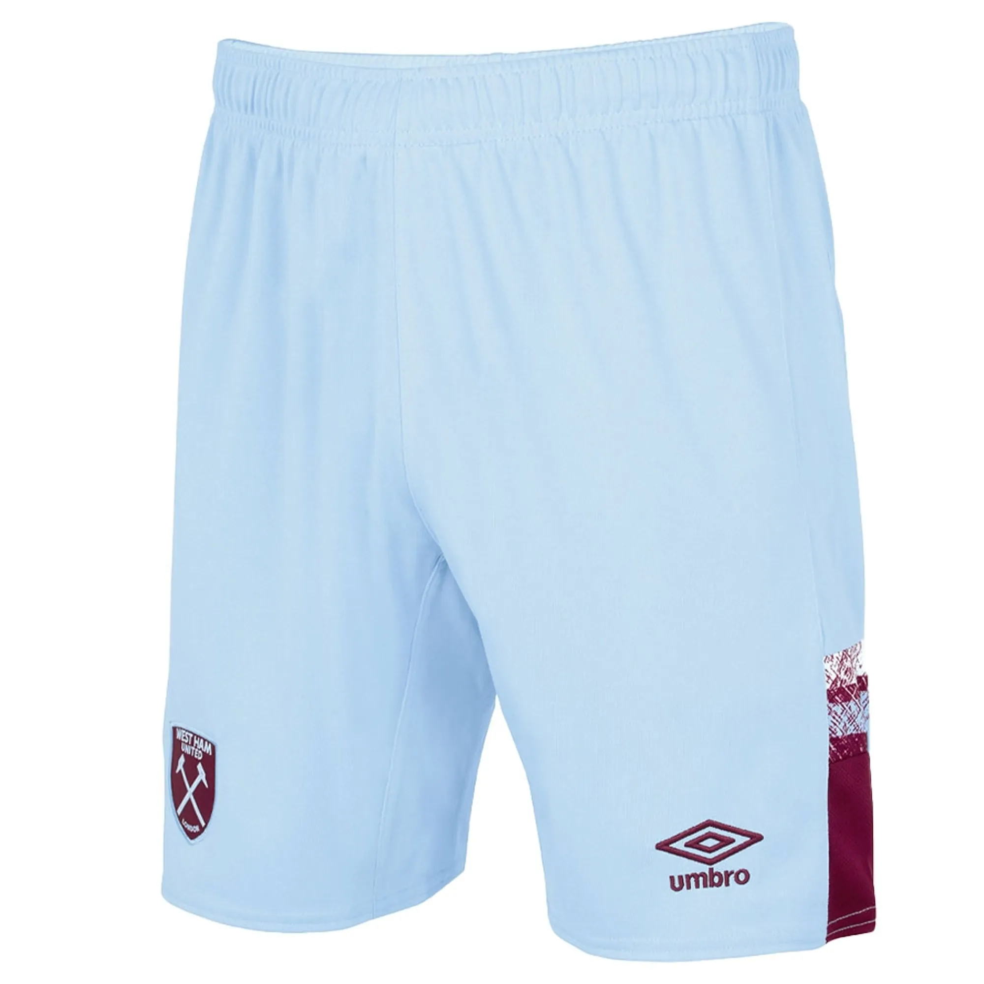 Football Shorts West Ham United Shorts Umbro West Ham United Mens