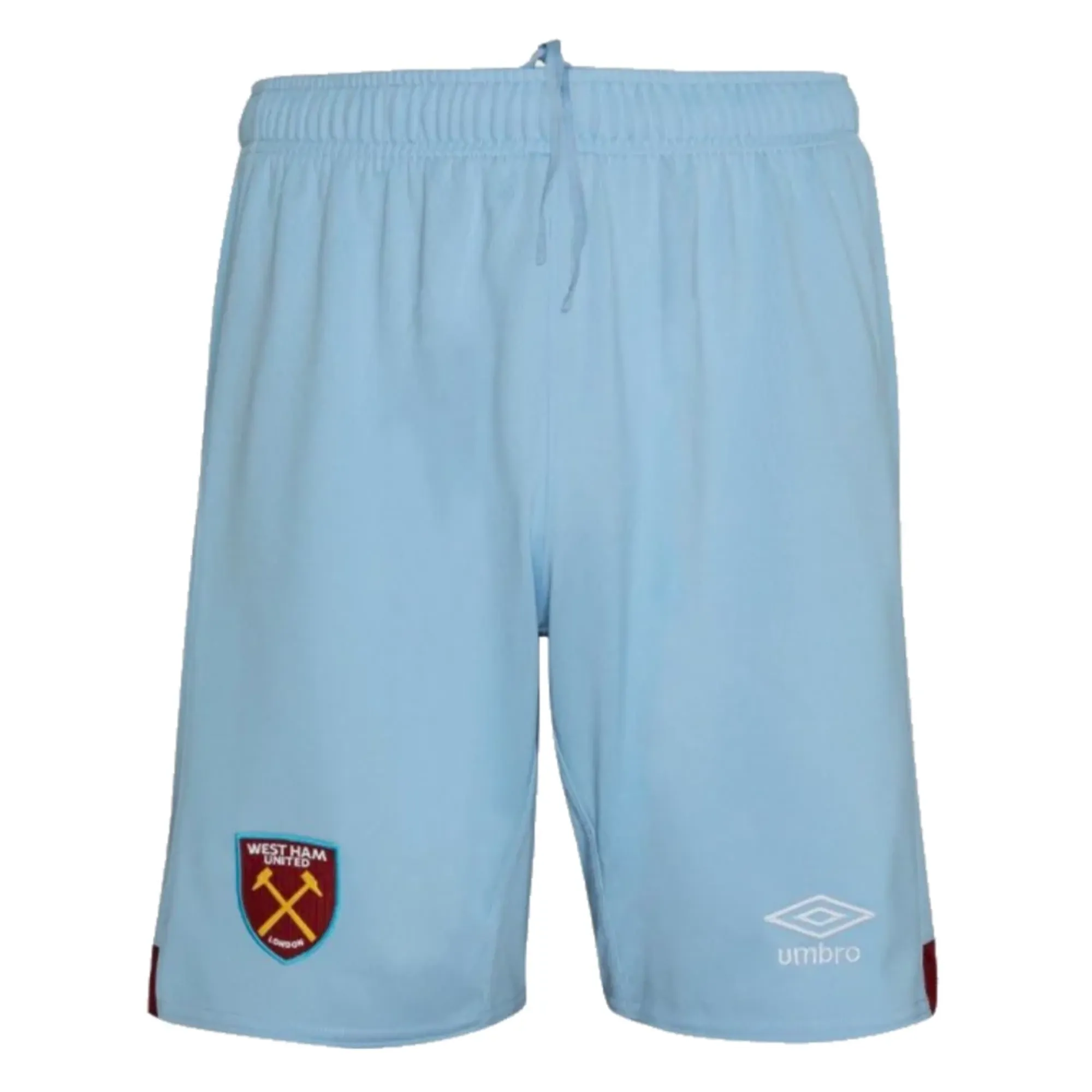 Umbro West Ham United Mens Home Shorts 2023/24