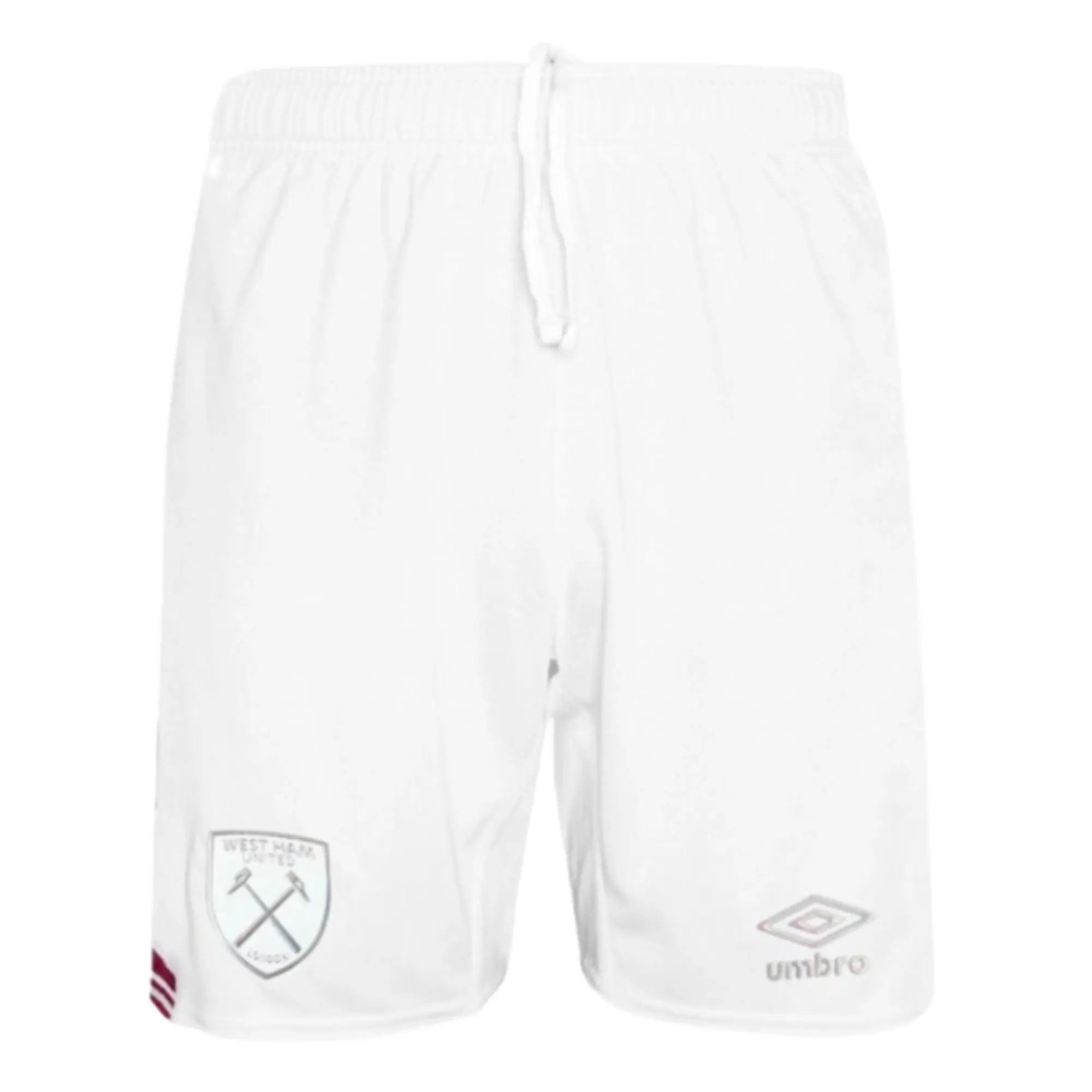 Umbro West Ham United Kids Away Shorts 2023/24