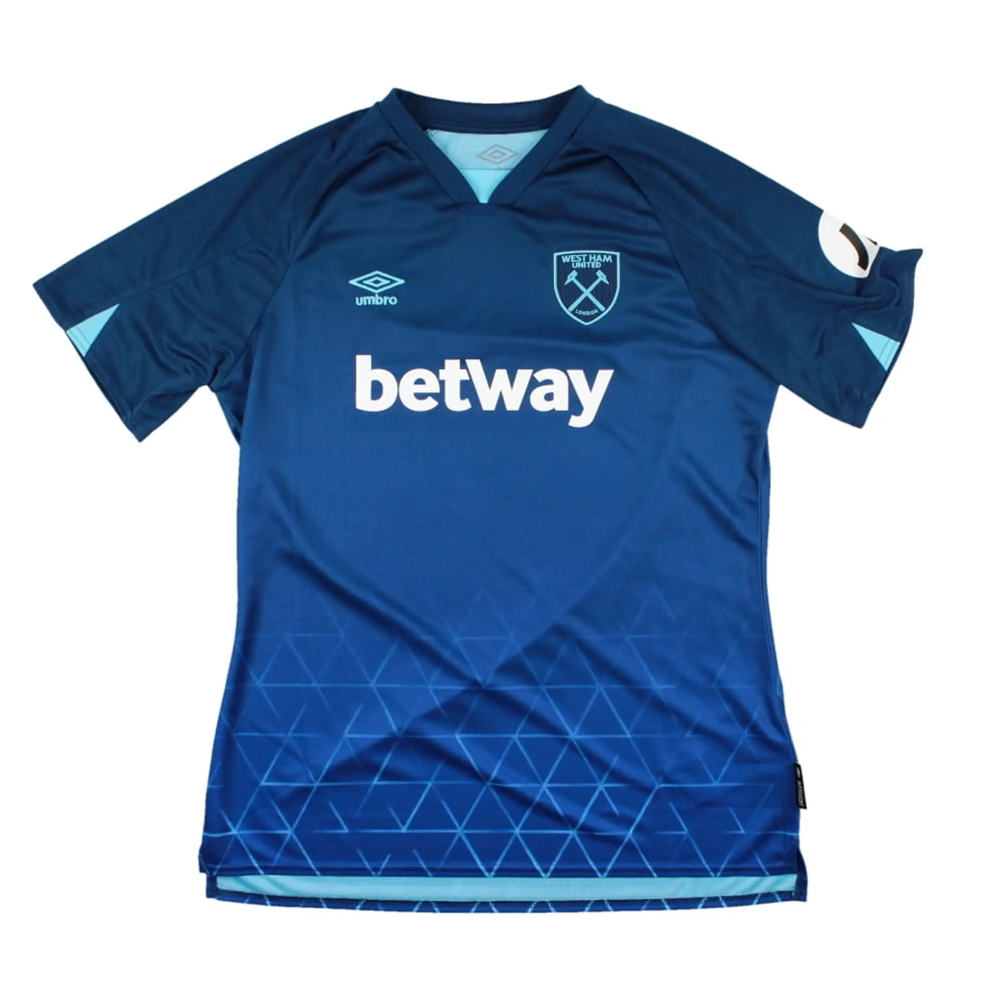 Umbro West Ham United Womens SS Third Shirt 2023/24