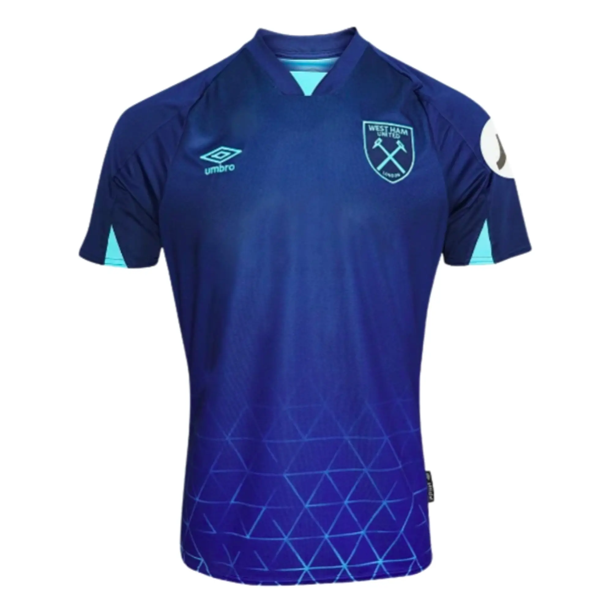 Umbro West Ham United Kids SS Third Shirt 2023/24