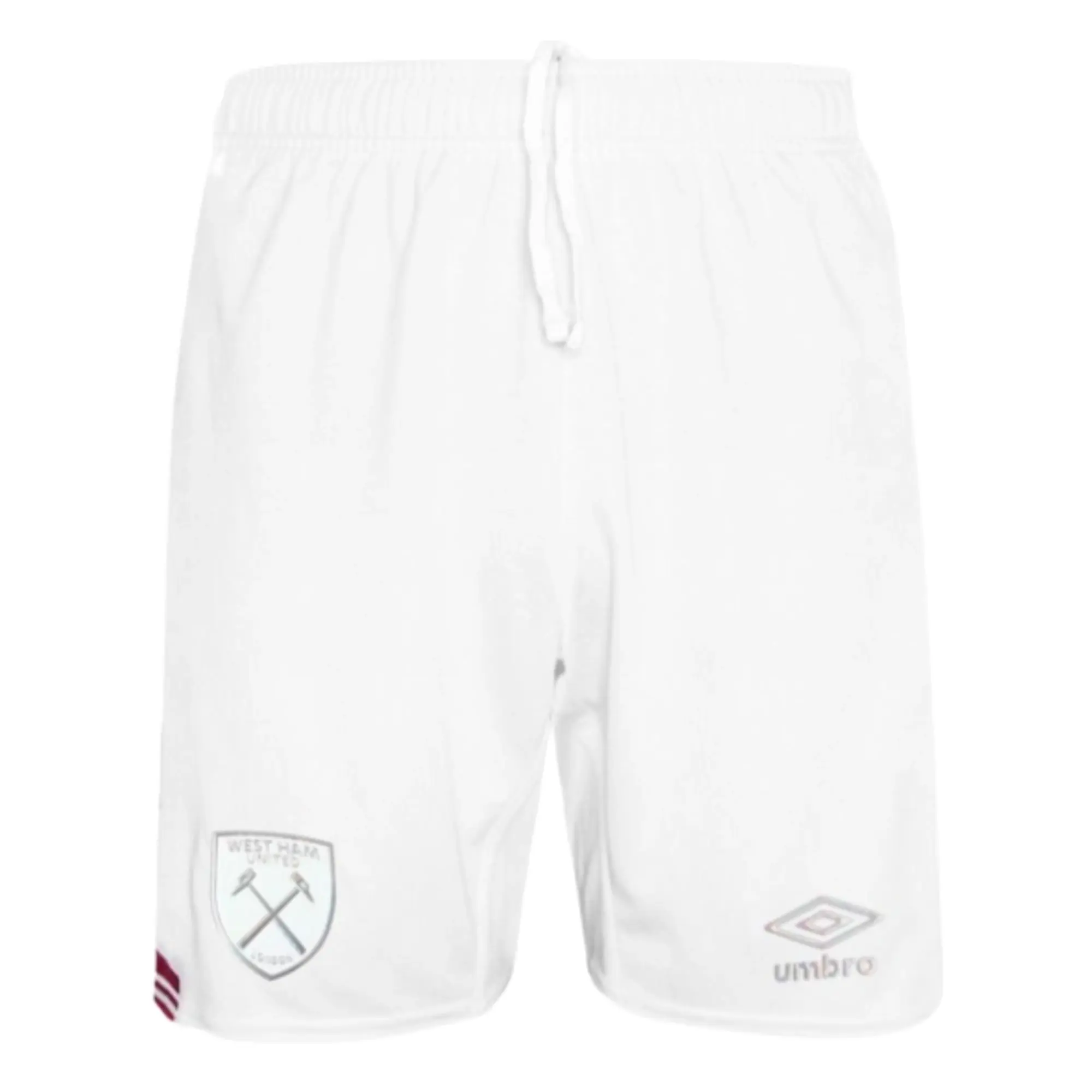 Umbro West Ham United Mens Away Shorts 2023/24