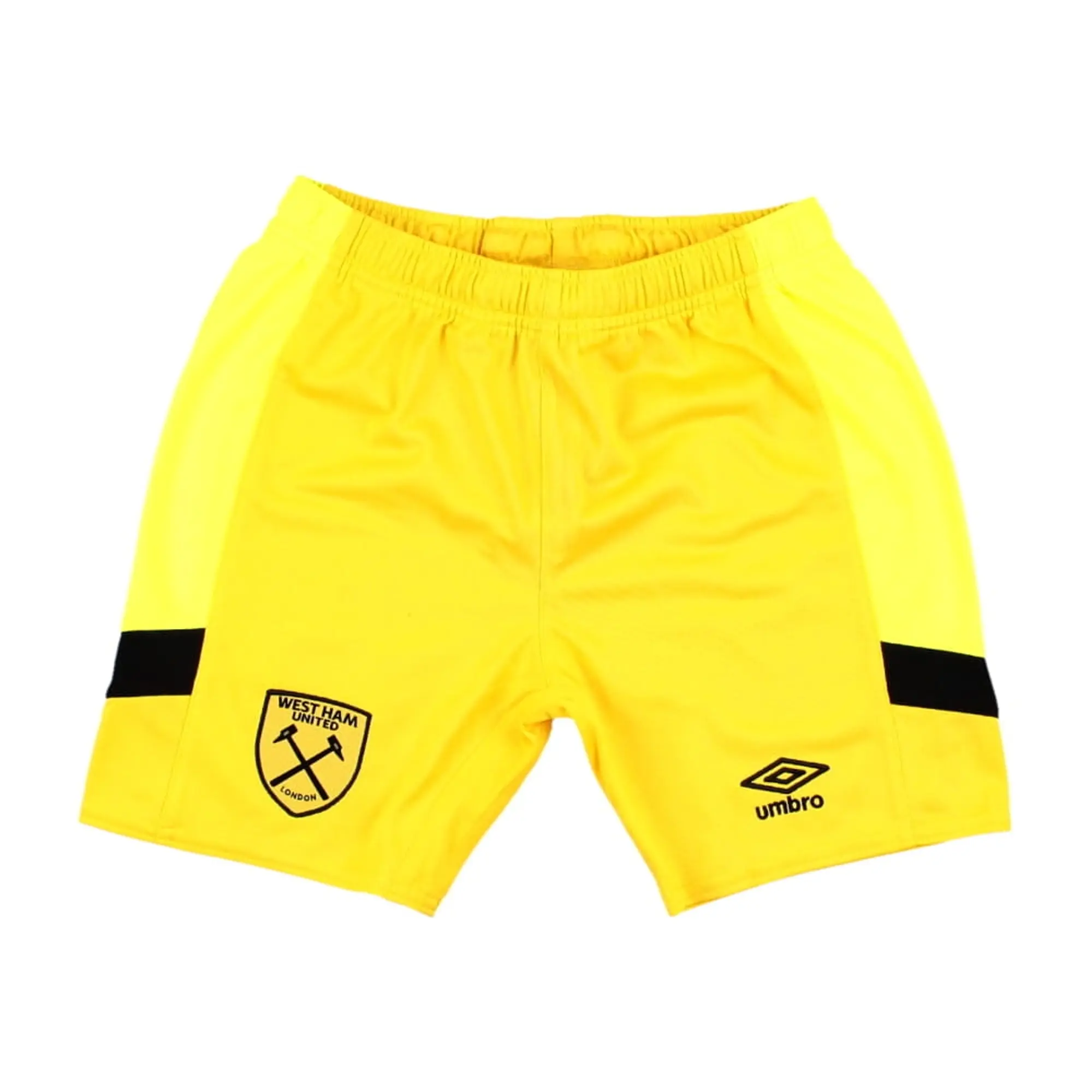 Umbro 2023-24 West Ham GK Away Shorts (XL.Kids)