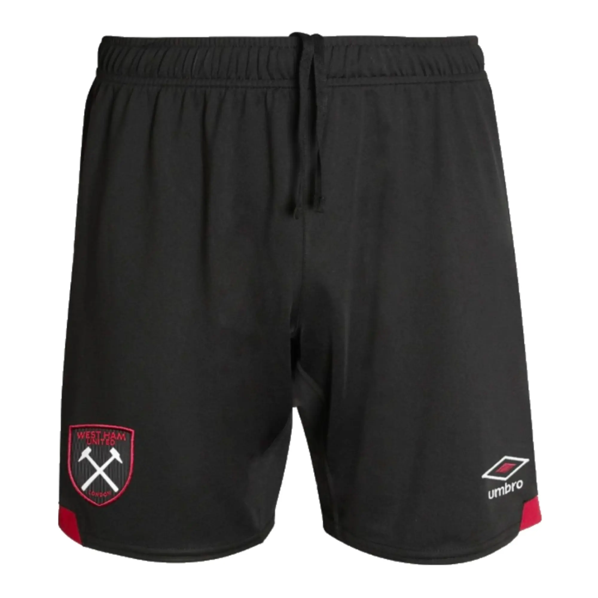 Umbro West Ham United Mens Away Shorts 2024/25