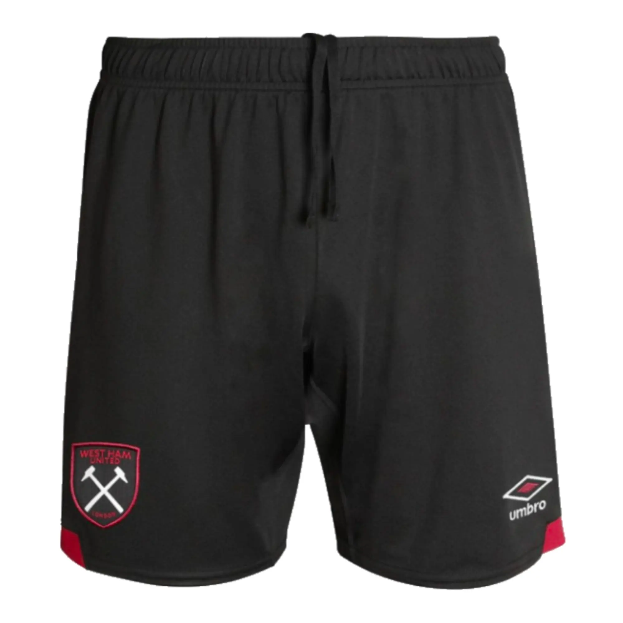 Umbro West Ham United Kids Away Shorts 2024/25