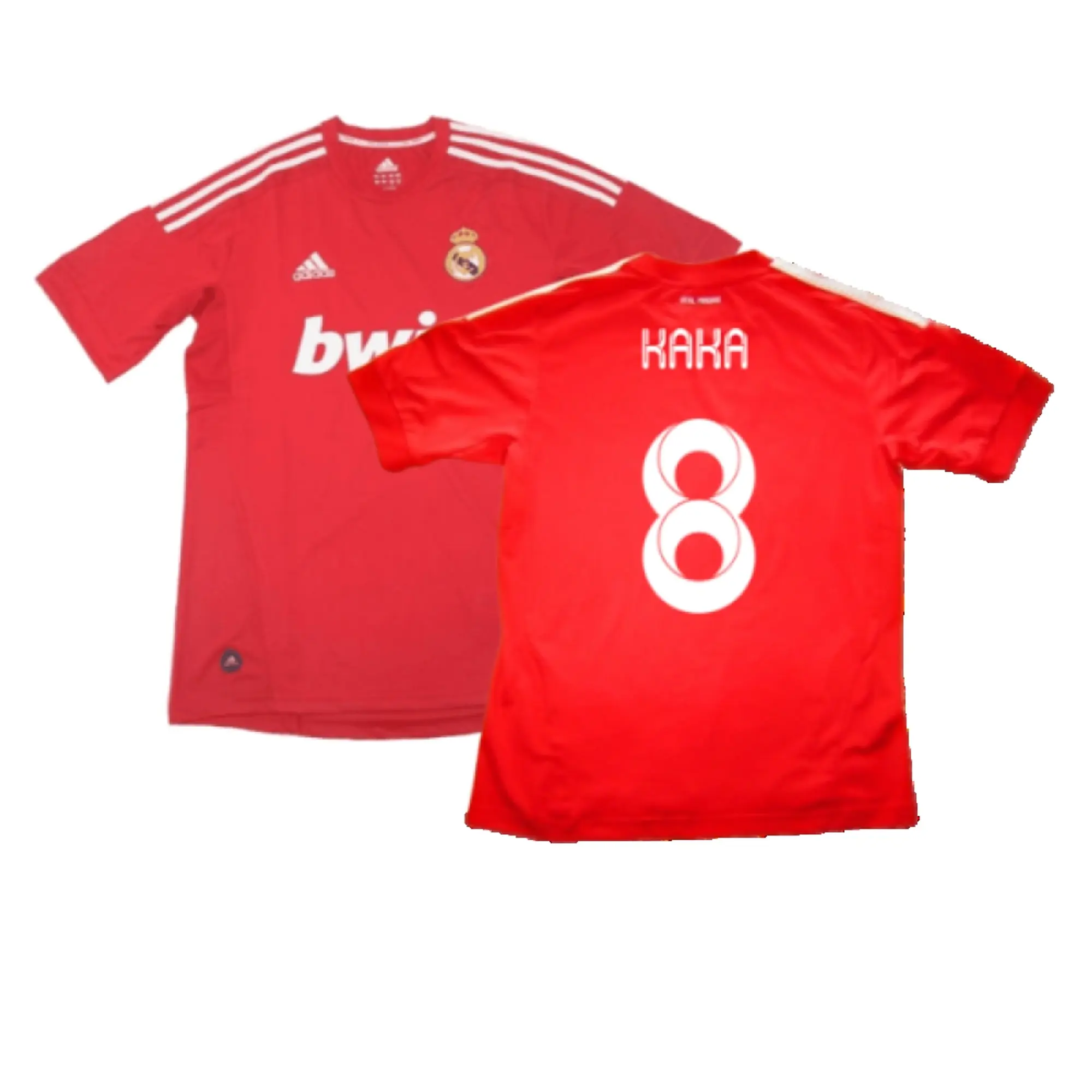 adidas Real Madrid Mens SS Third Shirt 2011/12